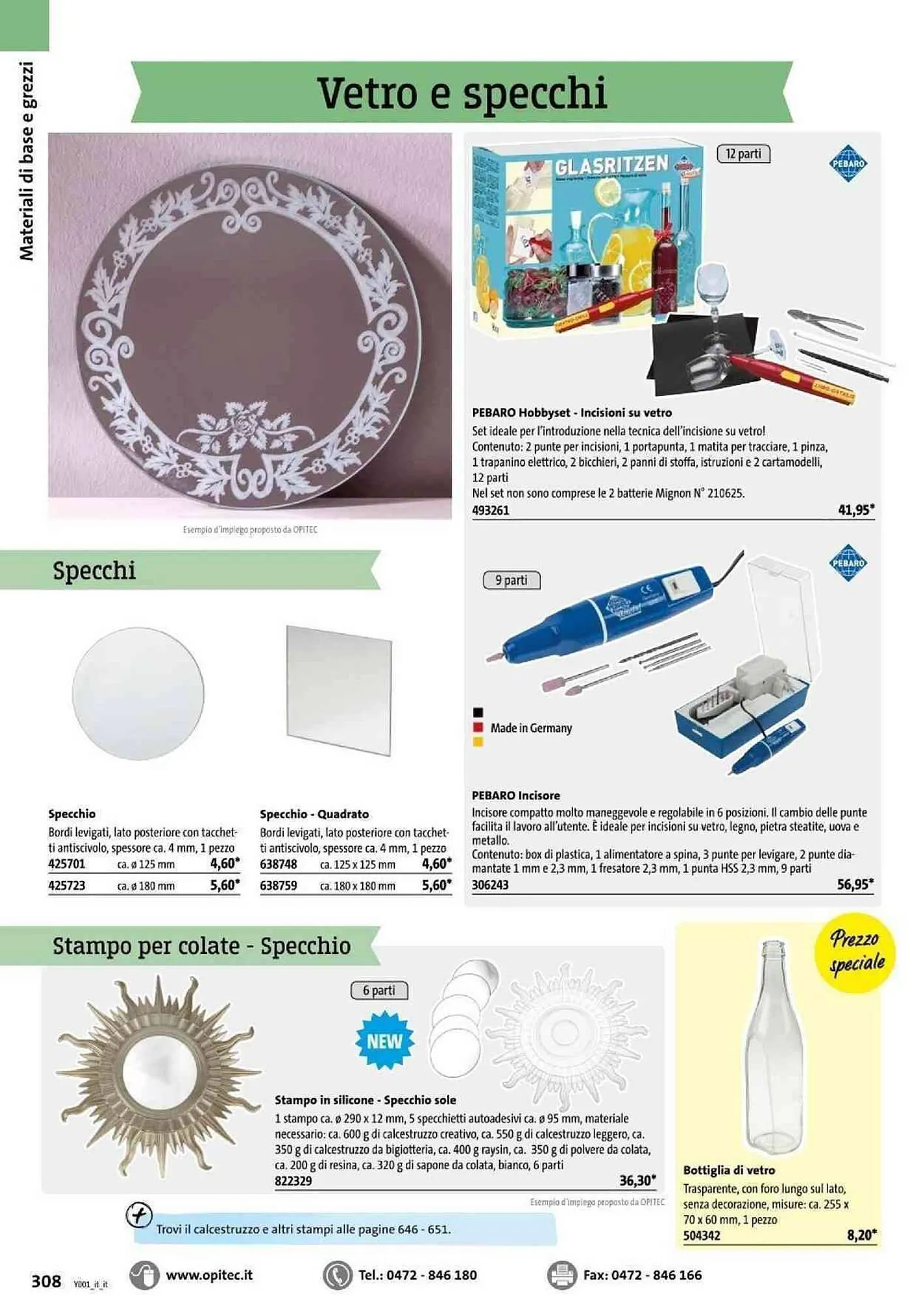Volantino Opitec da 6 gennaio a 31 agosto di 2024 - Pagina del volantino 308