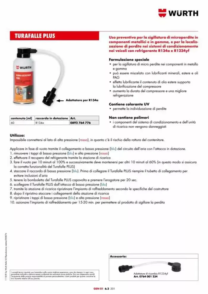 Catalogo generale da 29 aprile a 31 dicembre di 2025 - Pagina del volantino 499