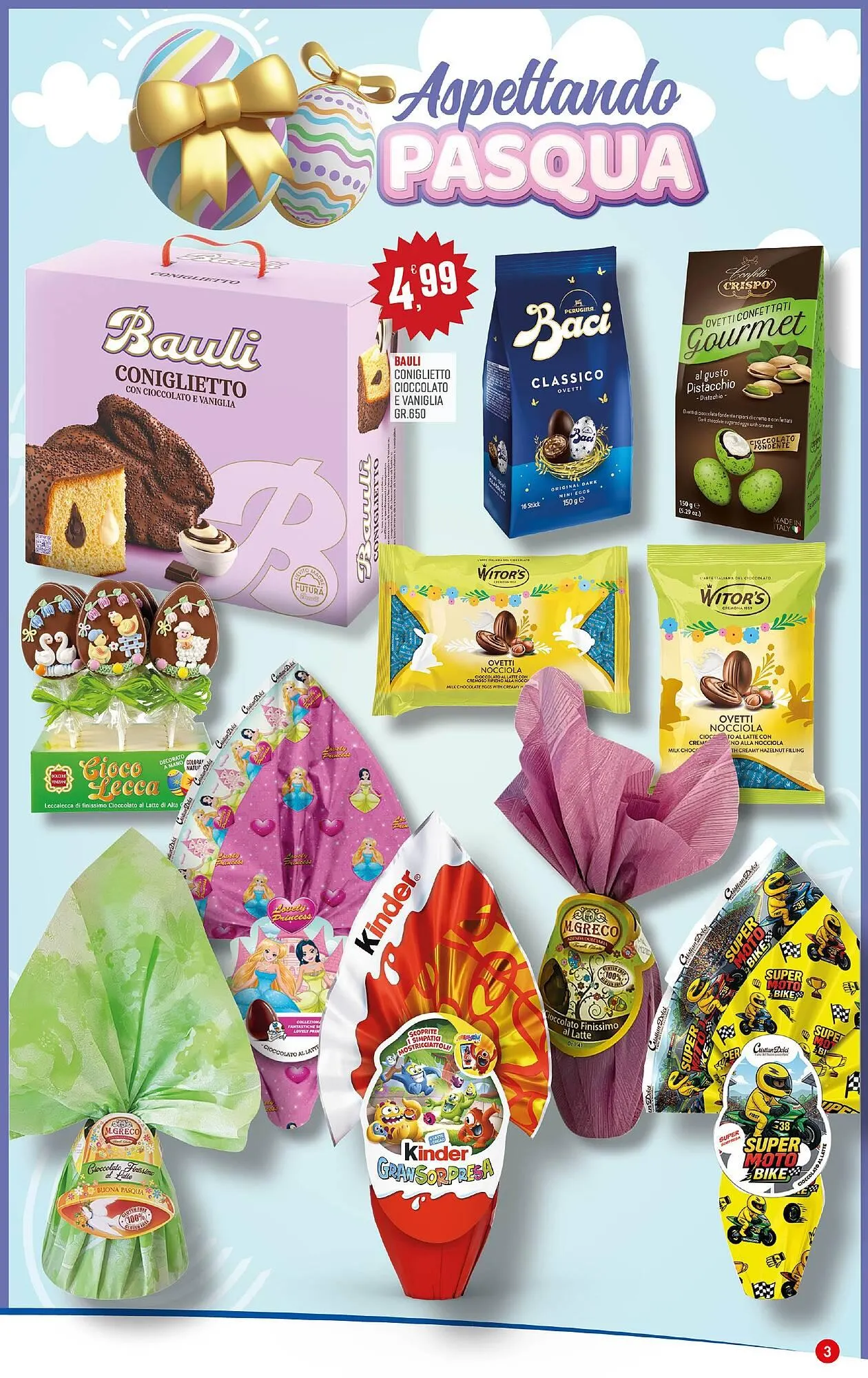 Volantino Maxipiù da 23 febbraio a 8 marzo di 2026 - Pagina del volantino 3