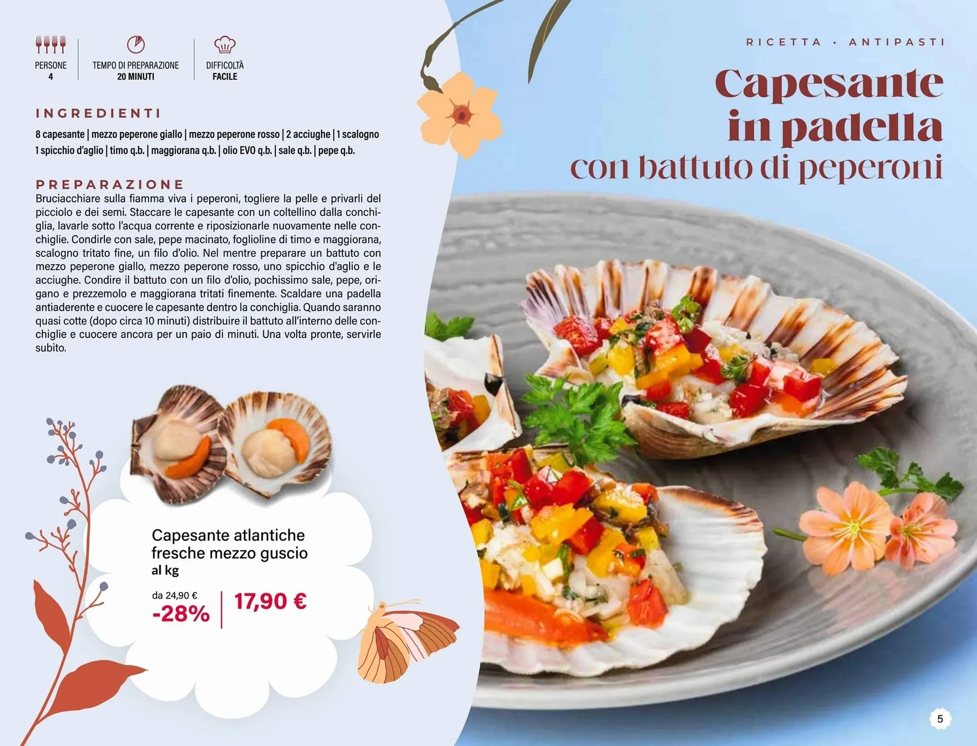 Volantino Iperal da 26 marzo a 22 aprile di 2025 - Pagina del volantino 5