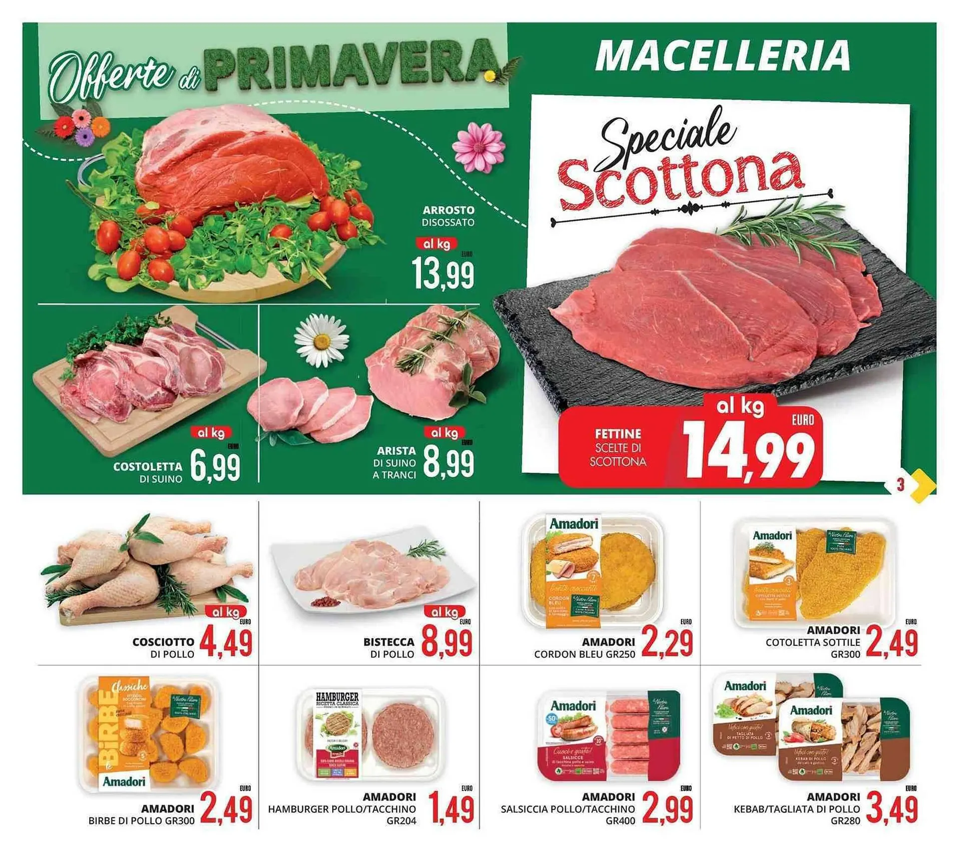 Volantino Mazzeo Giocattoli da 17 marzo a 30 marzo di 2025 - Pagina del volantino 3