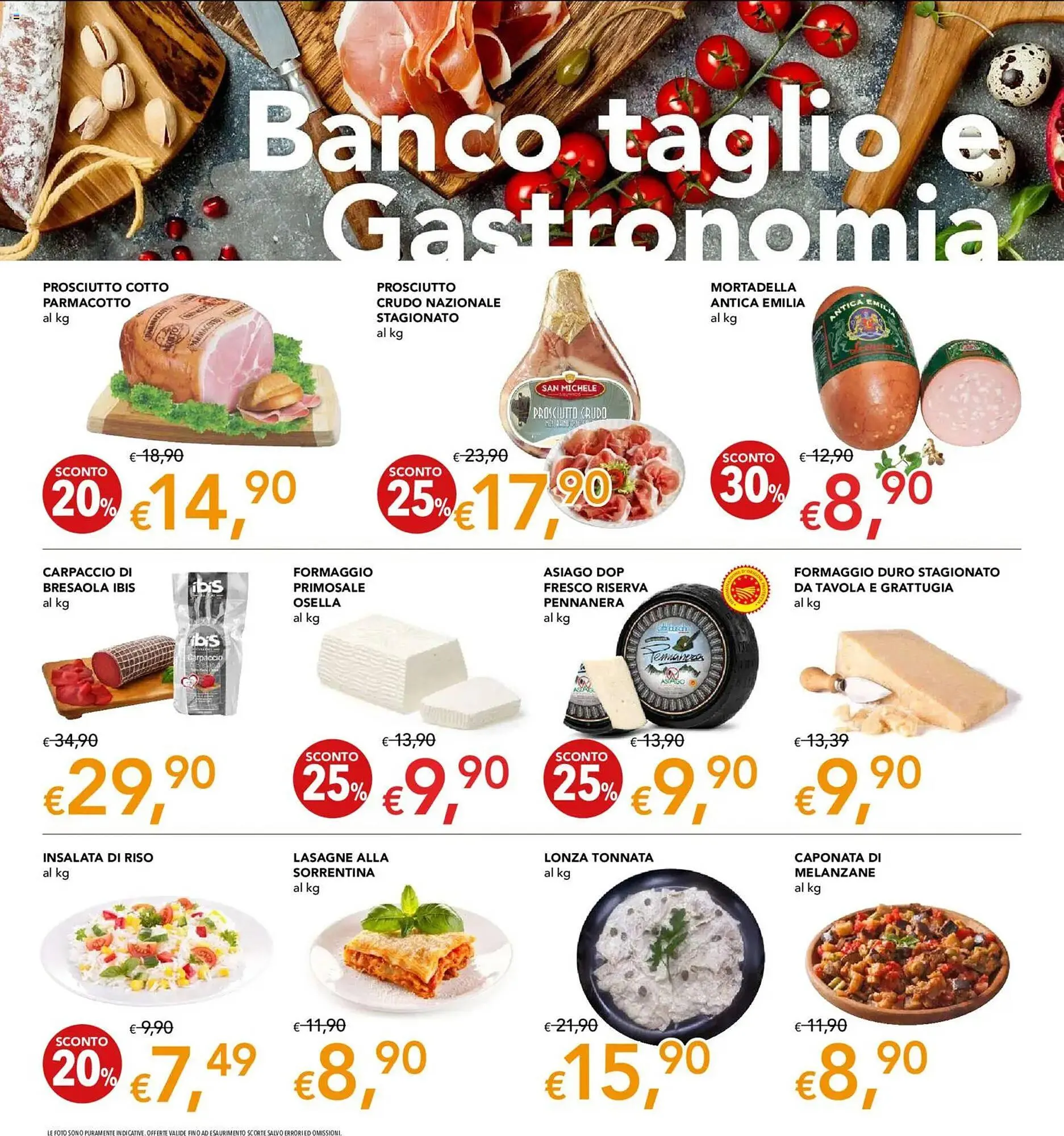 Volantino Migross Supermercati e Market da 7 maggio a 20 maggio di 2026 - Pagina del volantino 4