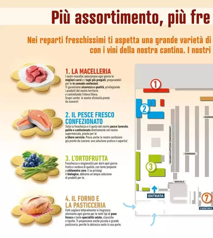 Grande Apertura! da 9 aprile a 22 aprile di 2025 - Pagina del volantino 6