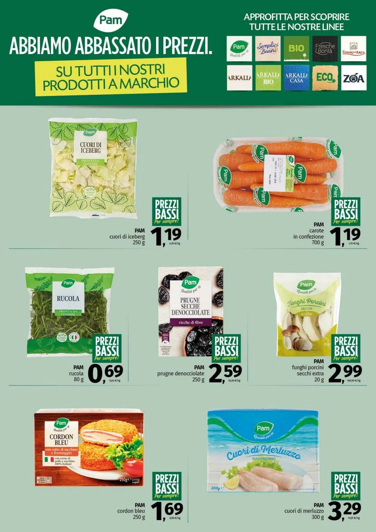 Pam Panorama Volantino attuale da 12 febbraio a 26 febbraio di 2026 - Pagina del volantino 3
