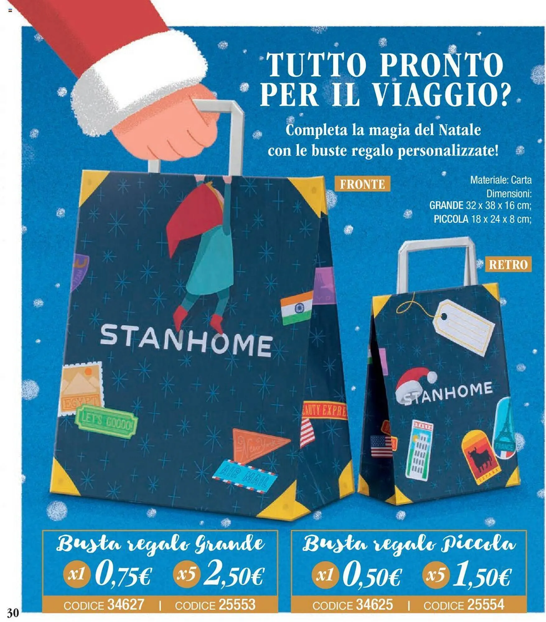 Volantino Stanhome da 31 ottobre a 8 dicembre di 2023 - Pagina del volantino 31