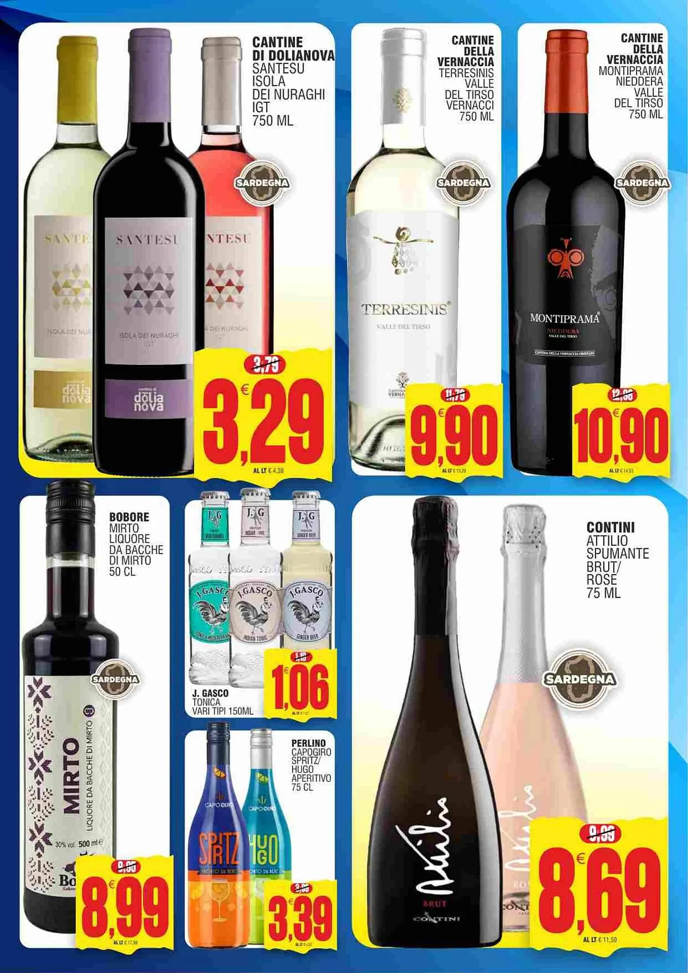 Volantino Vicino a te supermercati da 16 marzo a 29 marzo di 2026 - Pagina del volantino 36