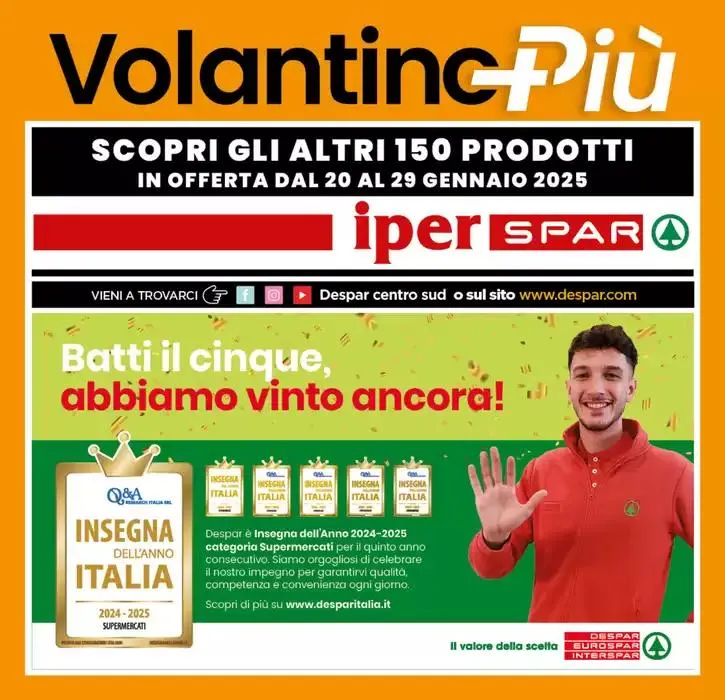 Sconti fino al 50% da 20 gennaio a 29 gennaio di 2025 - Pagina del volantino 17