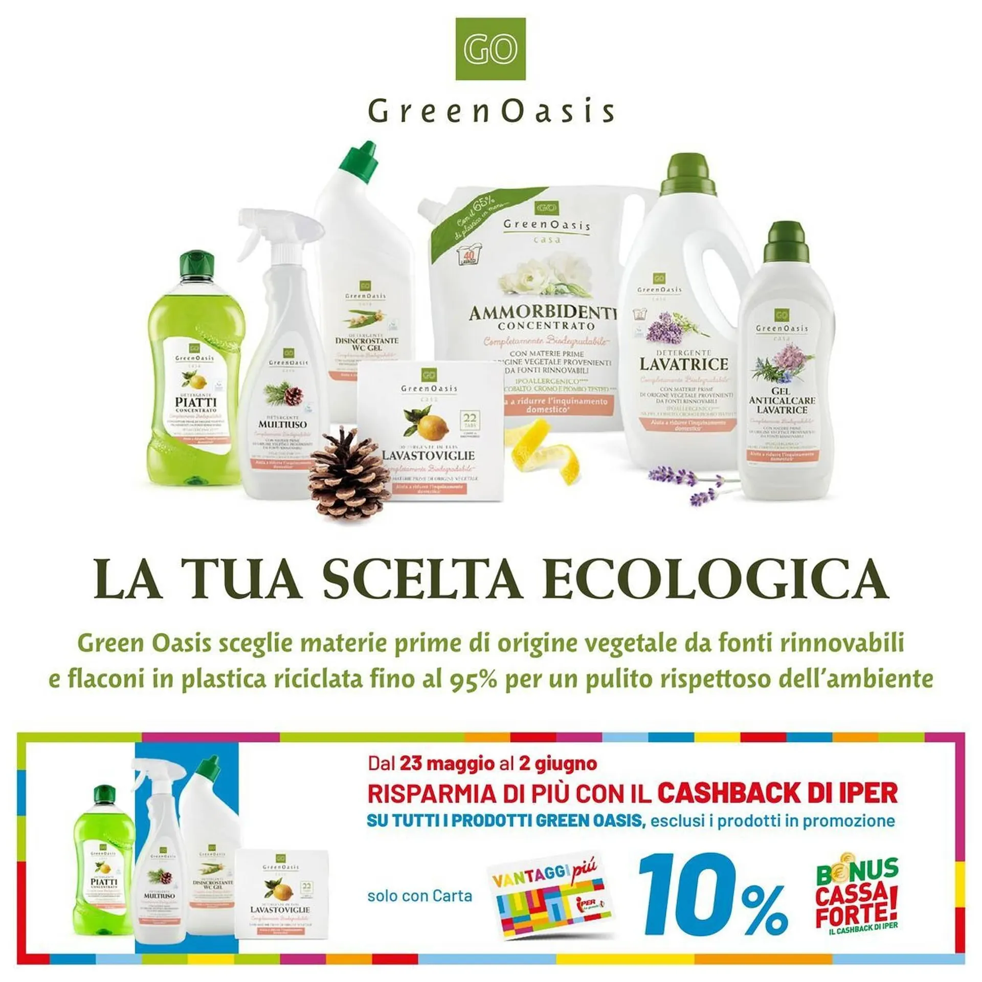 Volantino Iper La Grande da 23 maggio a 2 giugno di 2025 - Pagina del volantino 16