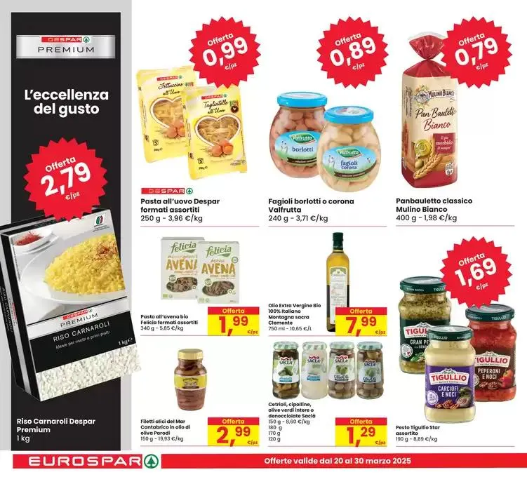 Tutto nuovo da 20 marzo a 30 marzo di 2025 - Pagina del volantino 22