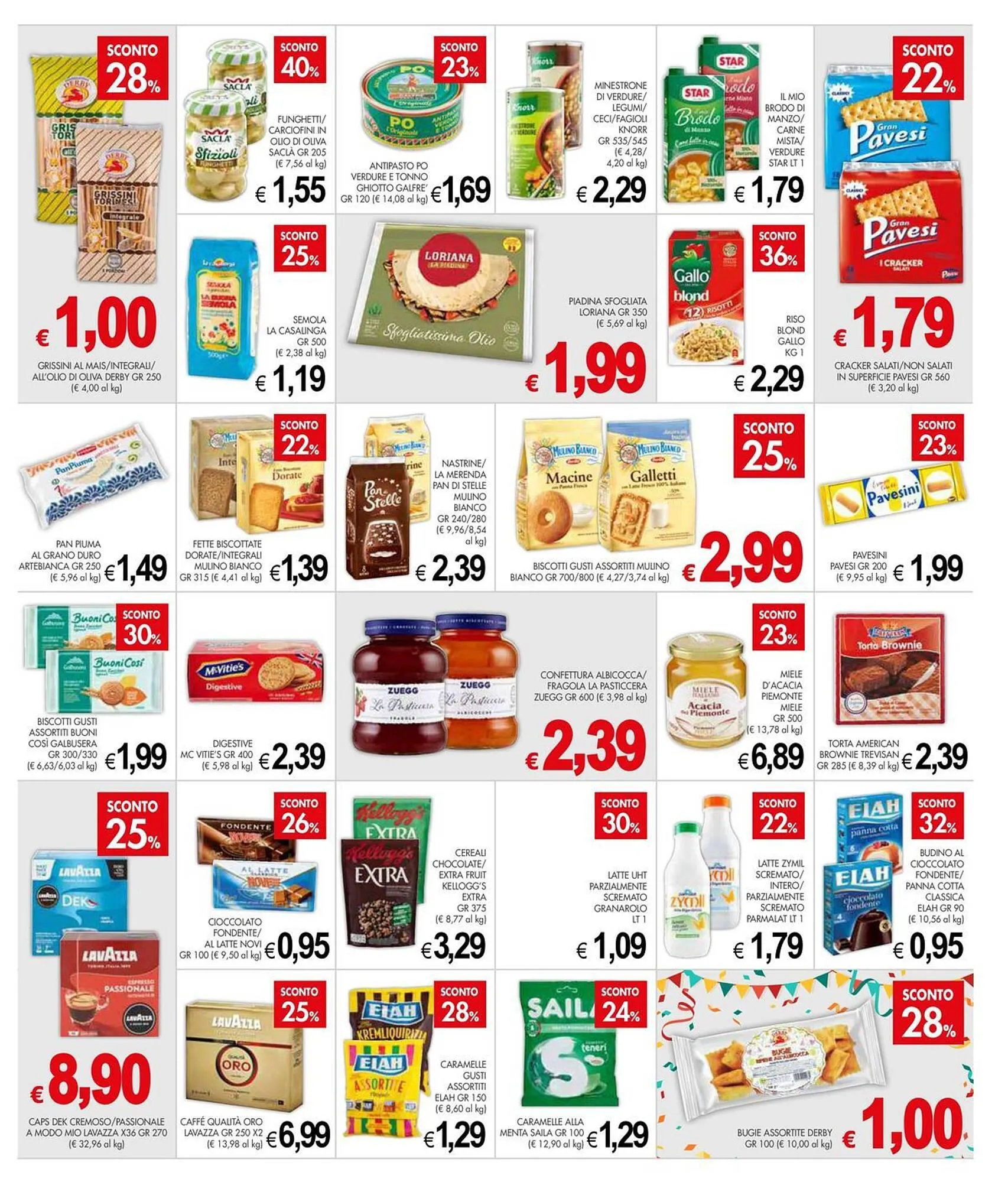 Volantino PrestoFresco da 5 febbraio a 18 febbraio di 2024 - Pagina del volantino 7