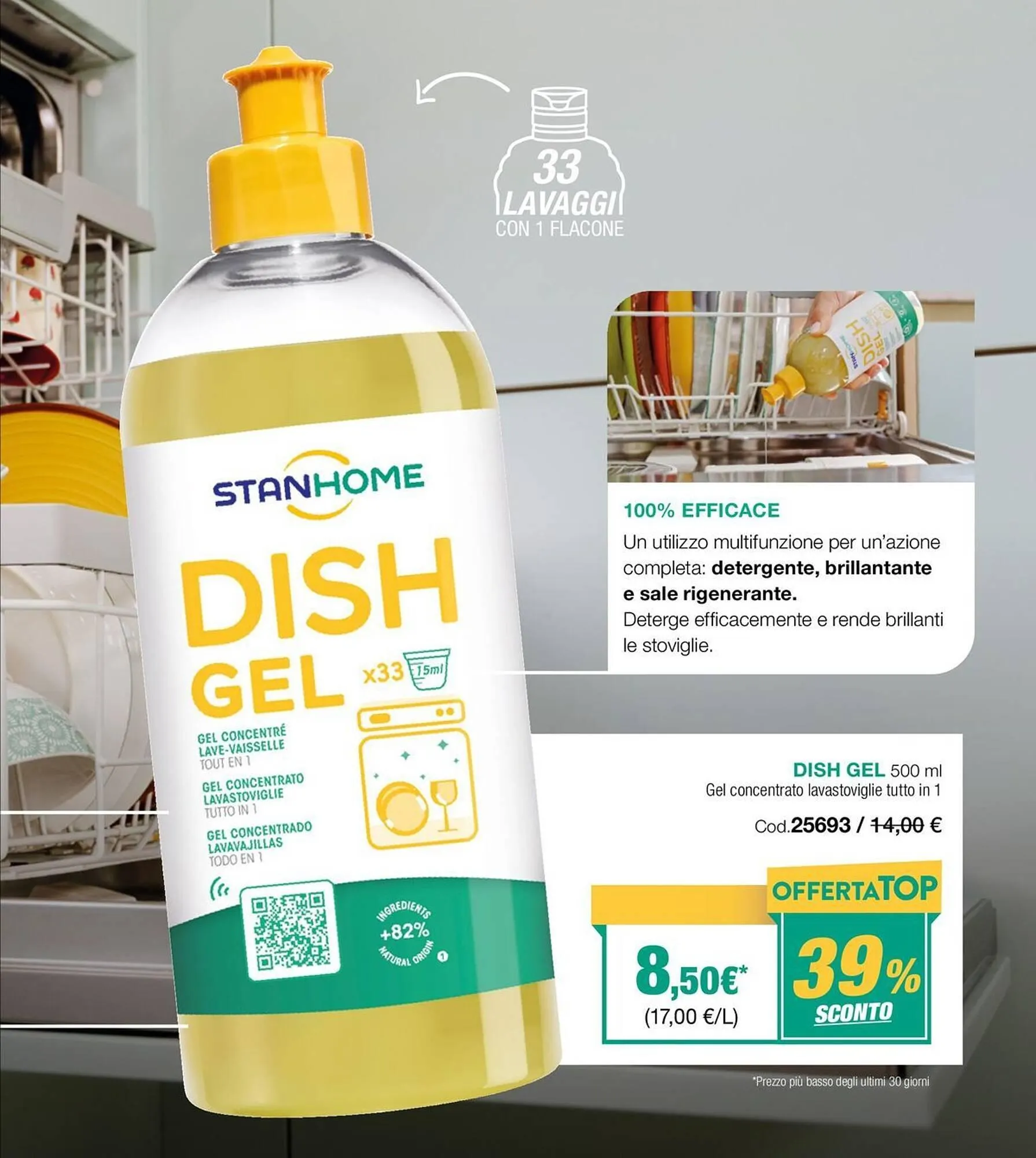 Volantino Stanhome da 11 marzo a 28 marzo di 2025 - Pagina del volantino 18