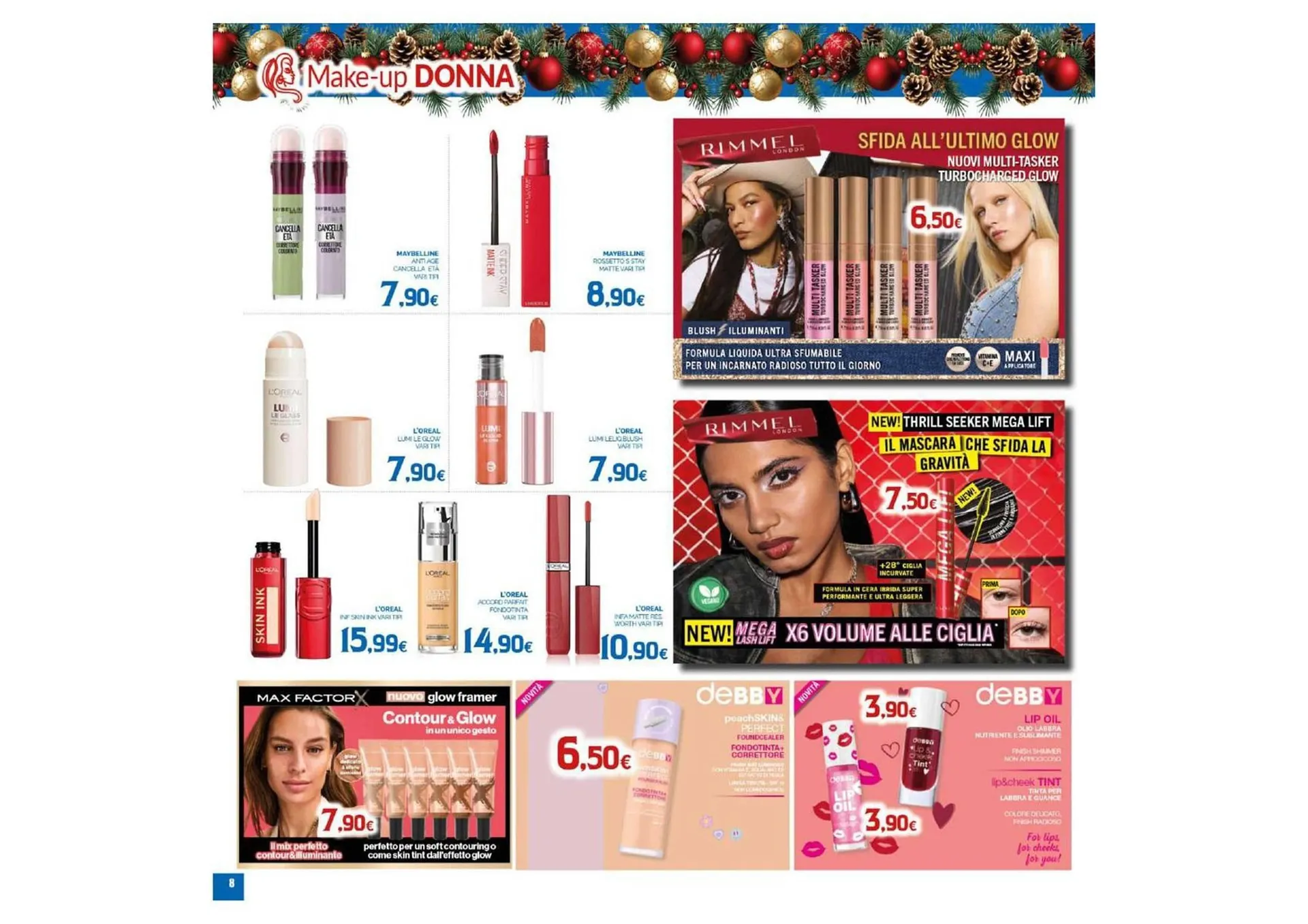 Volantino Ingroshop da 4 dicembre a 31 dicembre di 2025 - Pagina del volantino 8