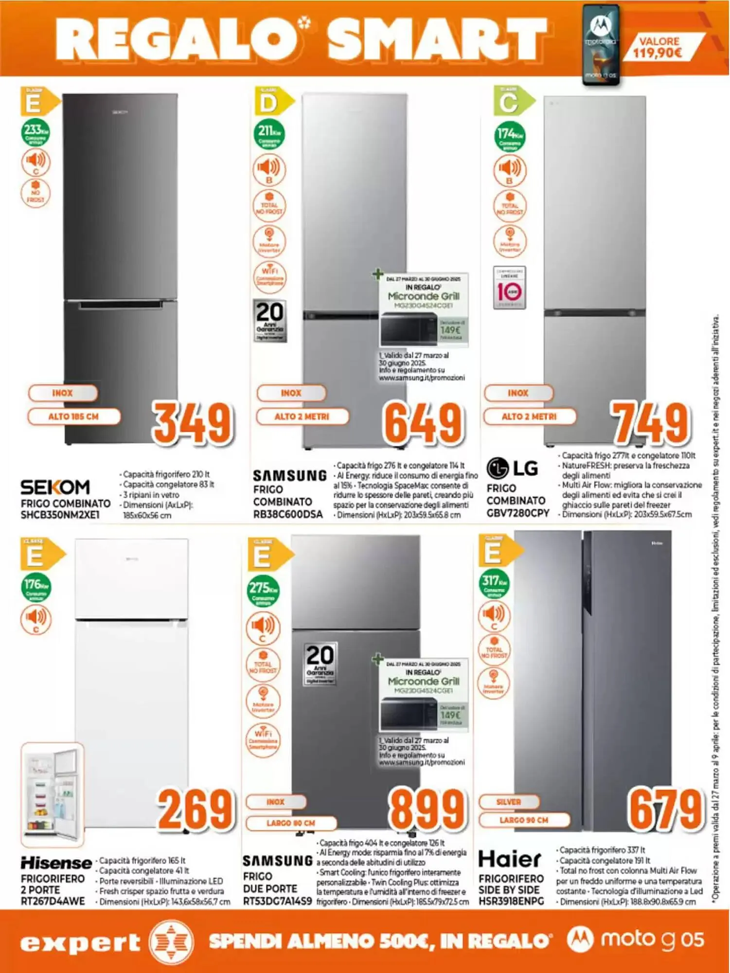 Volantino Iperal da 27 marzo a 9 aprile di 2025 - Pagina del volantino 3