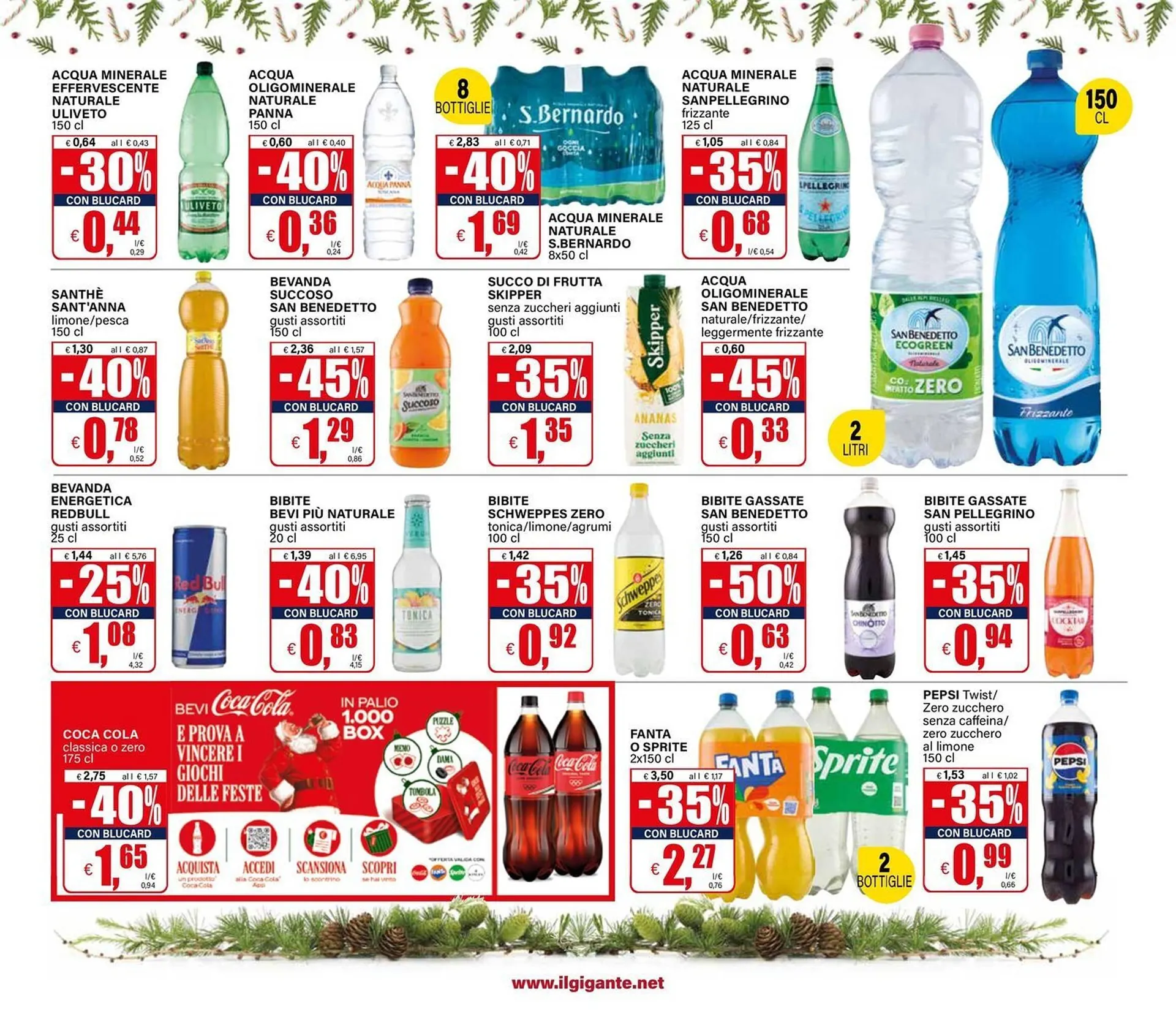 Volantino Il Gigante da 15 dicembre a 31 dicembre di 2025 - Pagina del volantino 29