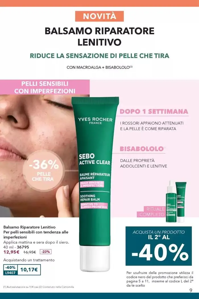 Catalogo da 25 marzo a 15 aprile di 2025 - Pagina del volantino 9