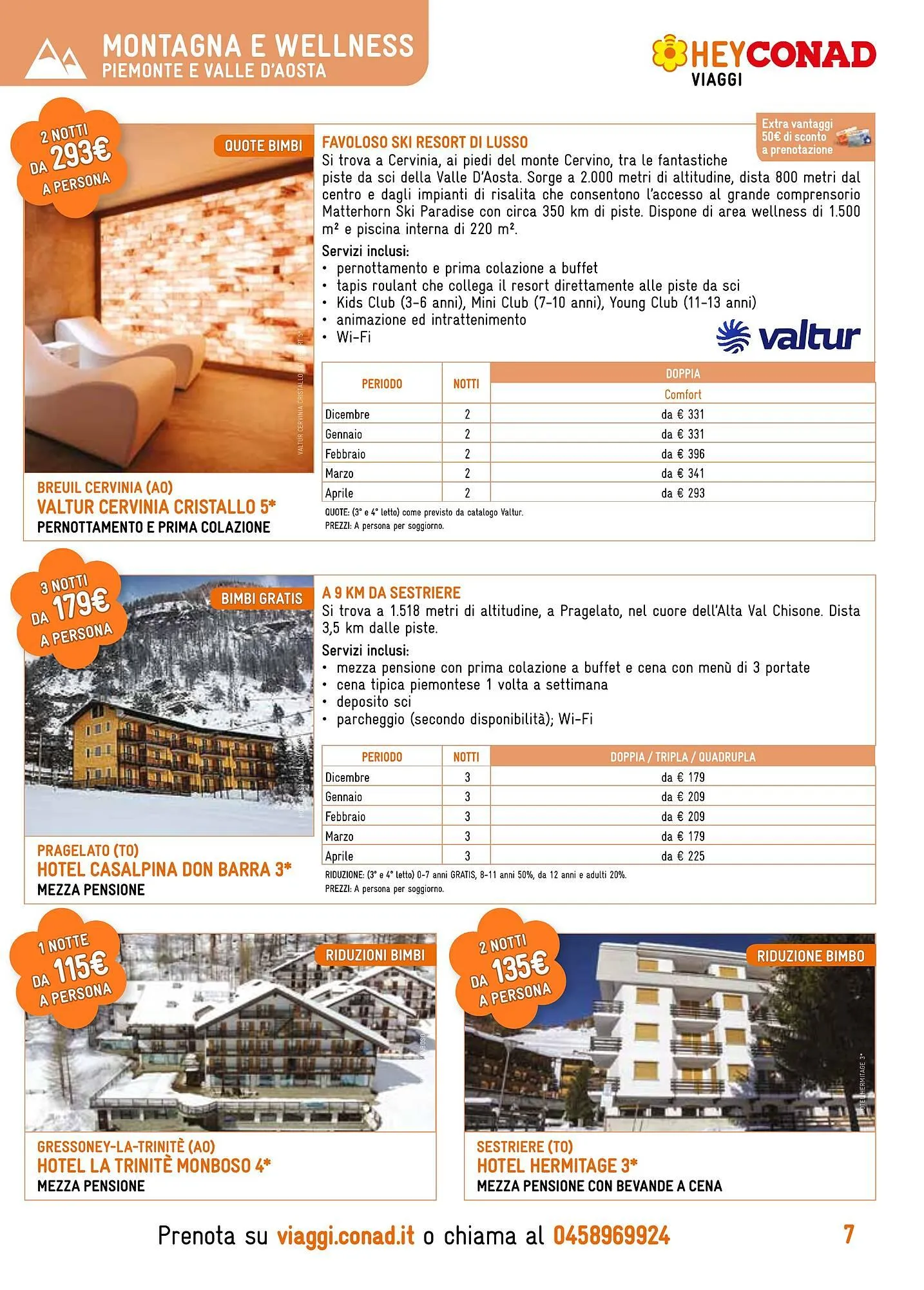 Volantino Conad da 19 ottobre a 19 marzo di 2026 - Pagina del volantino 7