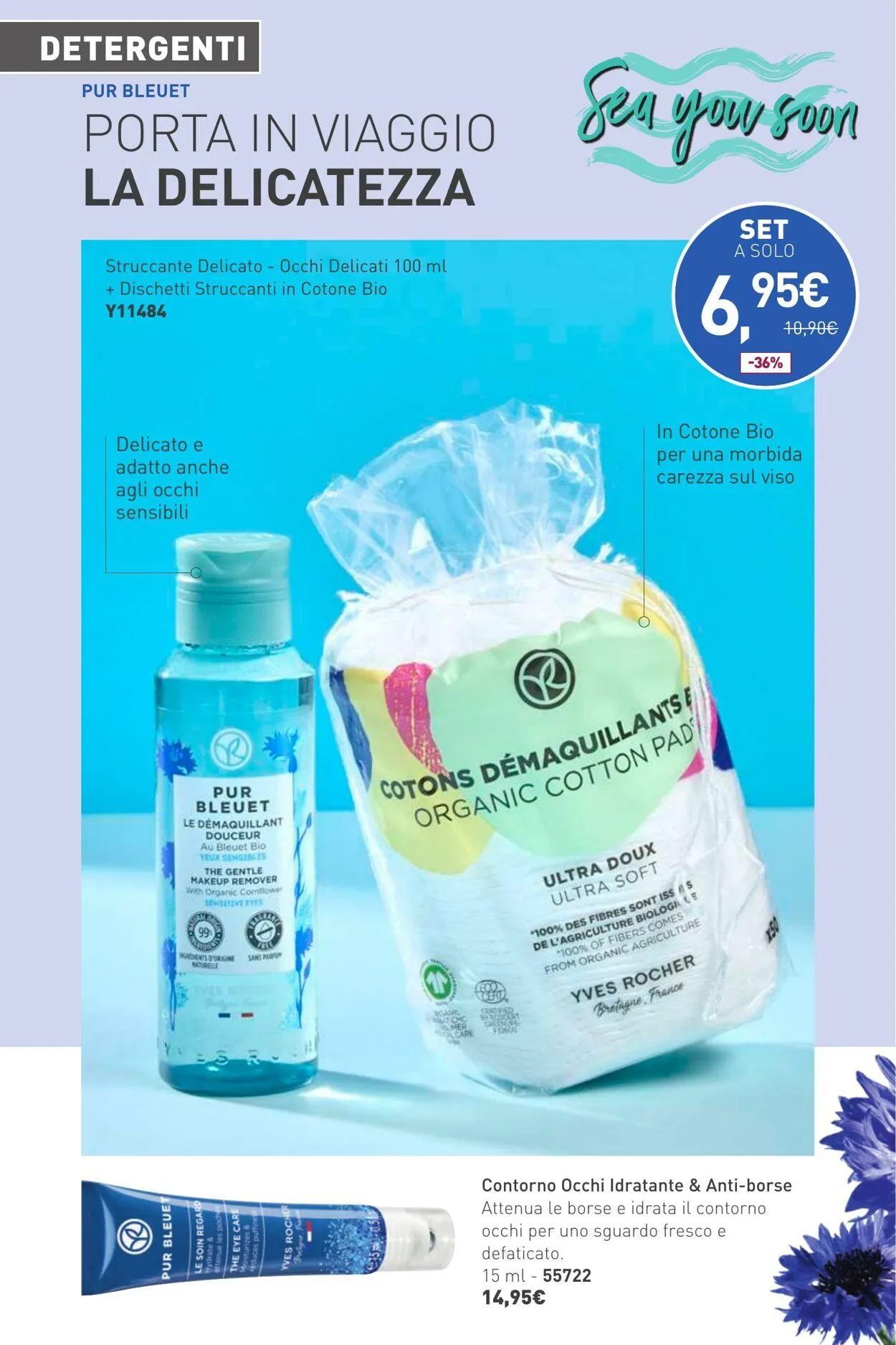 Yves Rocher Volantino attuale da 7 novembre a 21 novembre di 2024 - Pagina del volantino 20