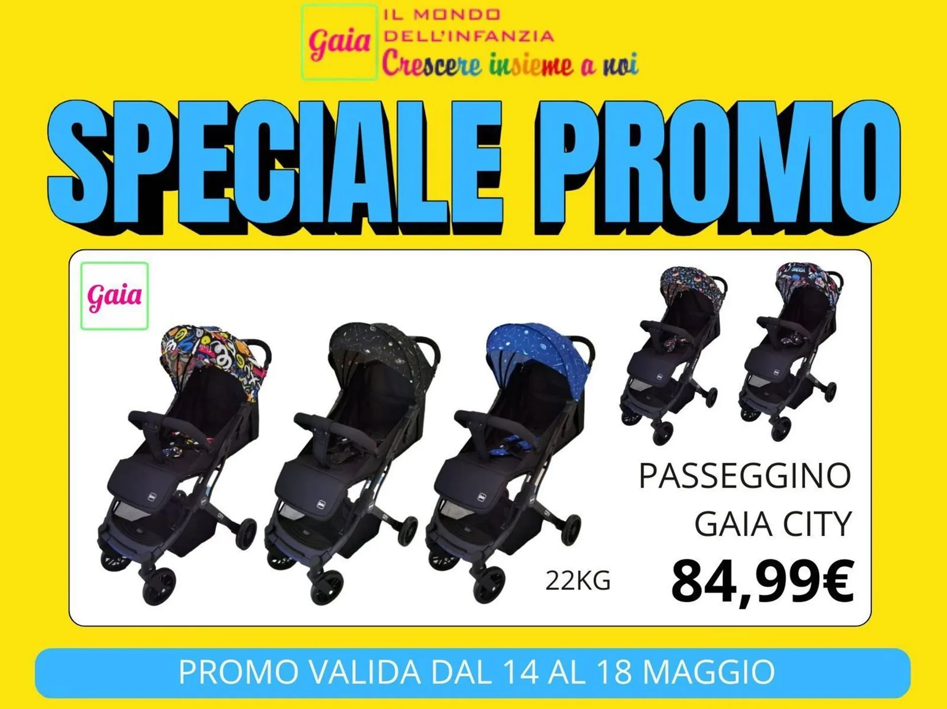 Volantino Sanitaria Gaia da 15 maggio a 18 maggio di 2026 - Pagina del volantino 29