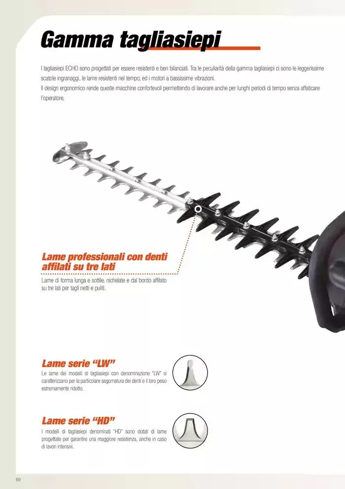 Catalogo master prodotti 2025 da 17 febbraio a 31 dicembre di 2025 - Pagina del volantino 70