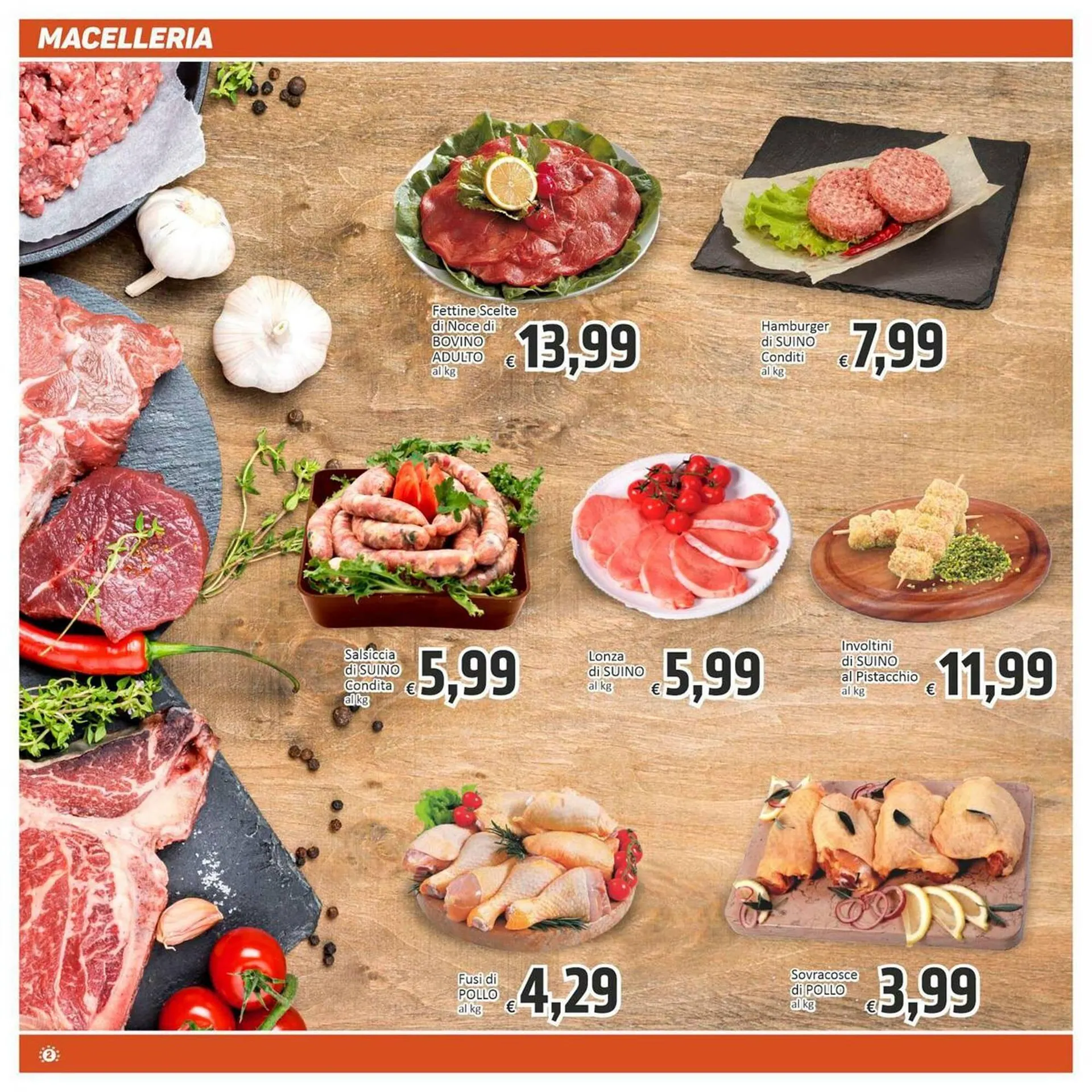 Volantino Paghi Poco da 21 ottobre a 30 ottobre di 2025 - Pagina del volantino 2