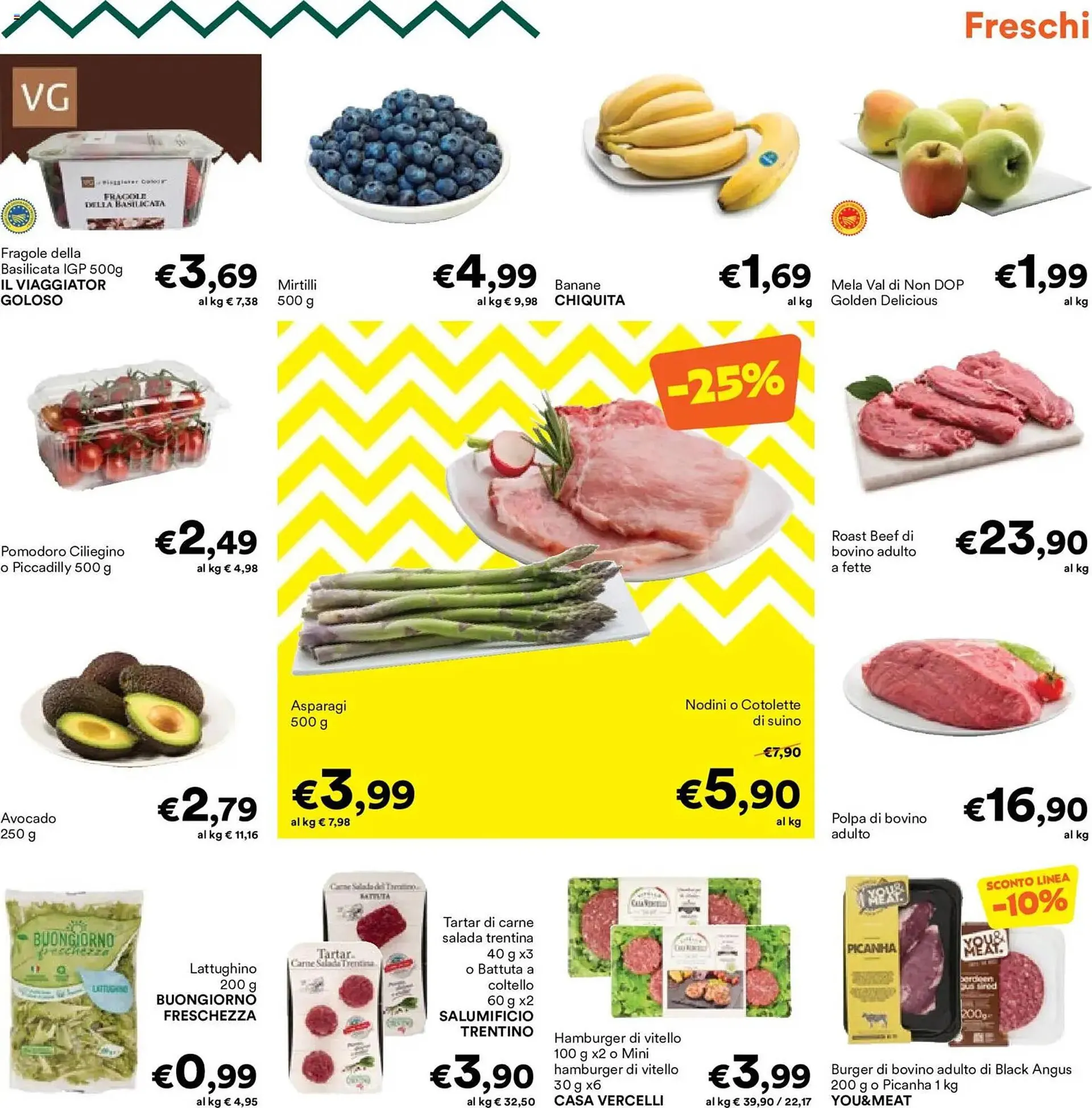 Volantino Unes da 6 maggio a 19 maggio di 2026 - Pagina del volantino 9