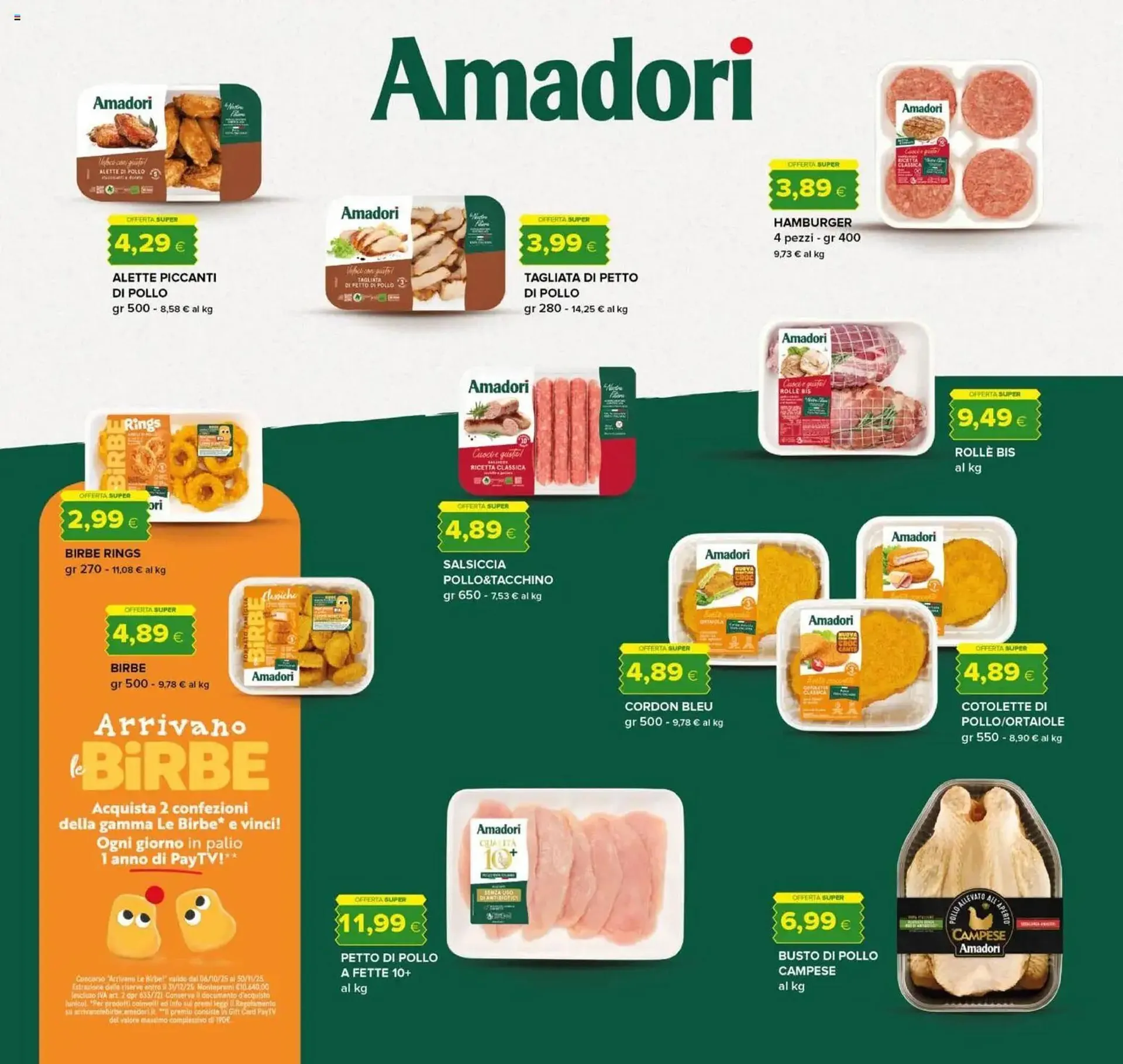 Volantino Tigre da 23 ottobre a 5 novembre di 2025 - Pagina del volantino 5