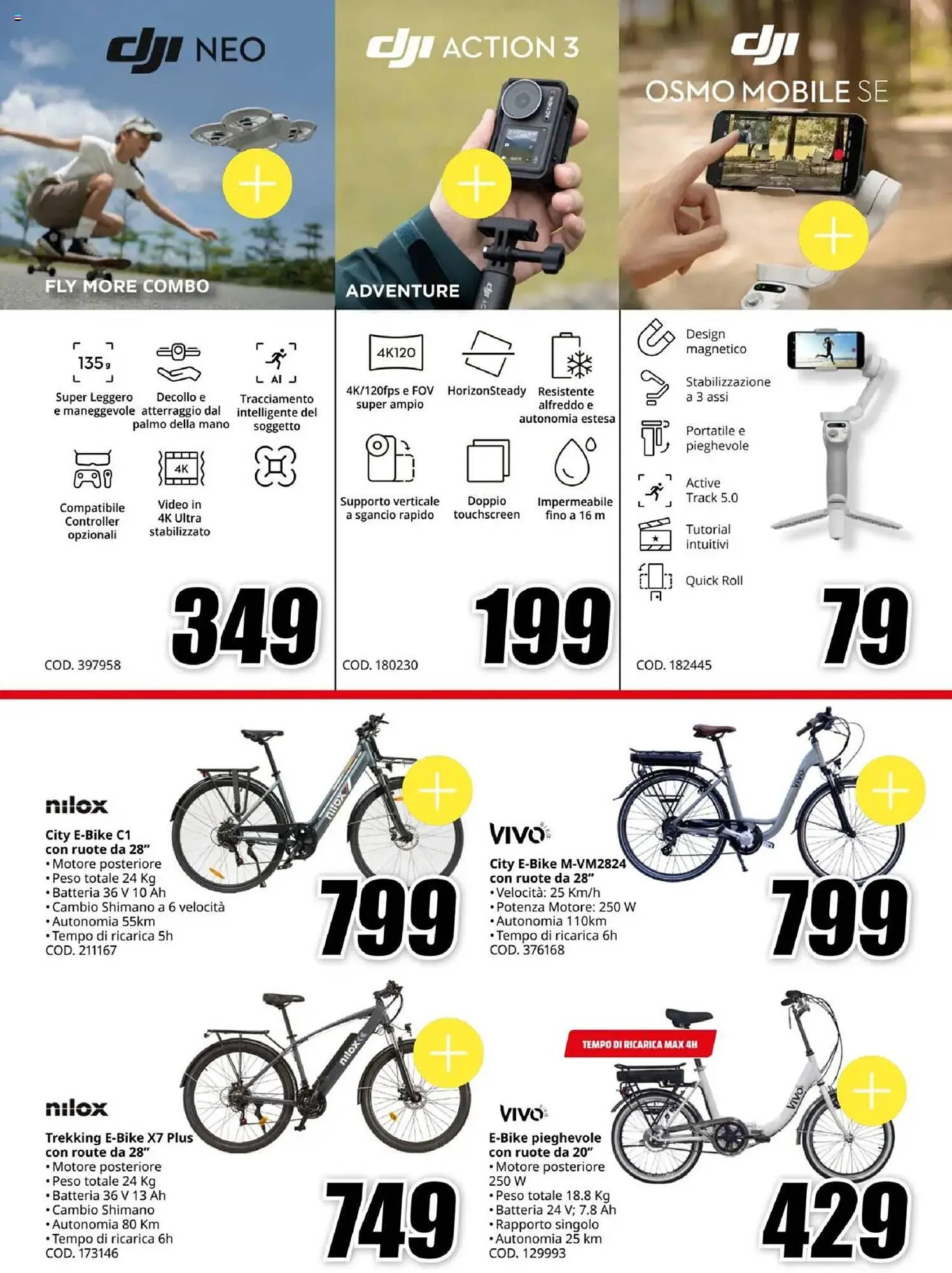 Volantino MediaWorld da 19 giugno a 22 giugno di 2025 - Pagina del volantino 11