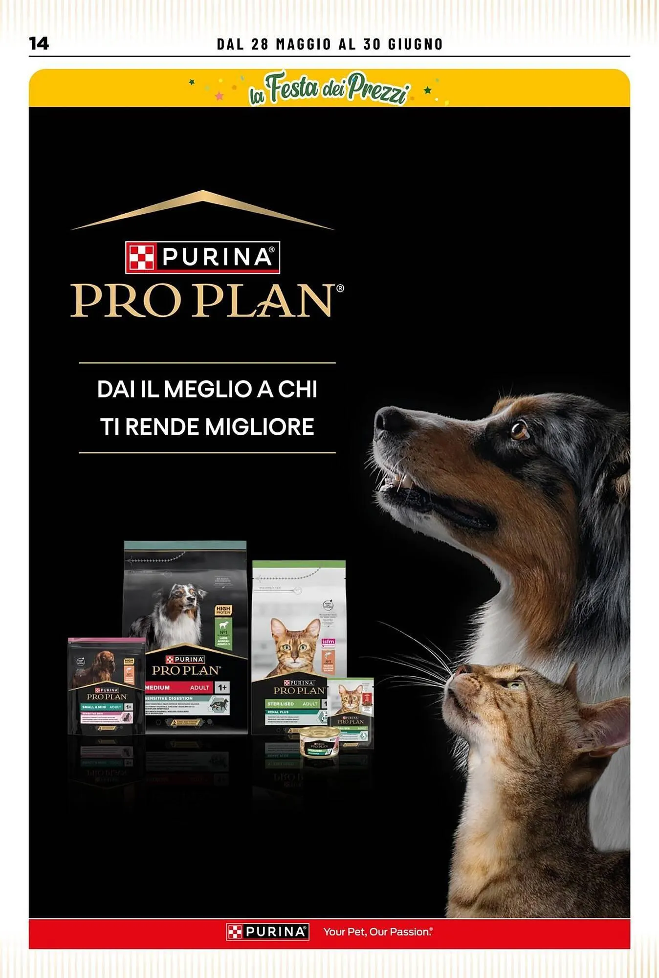 Volantino L´Isola dei Tesori da 28 maggio a 30 giugno di 2025 - Pagina del volantino 14