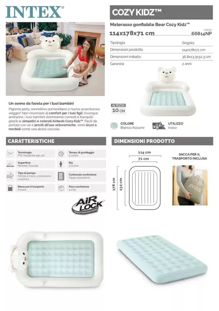 Intex 2025 da 6 maggio a 31 dicembre di 2025 - Pagina del volantino 52