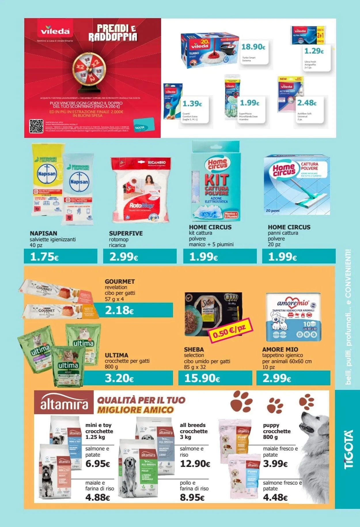 Tigotà Volantino attuale da 14 marzo a 28 marzo di 2025 - Pagina del volantino 5