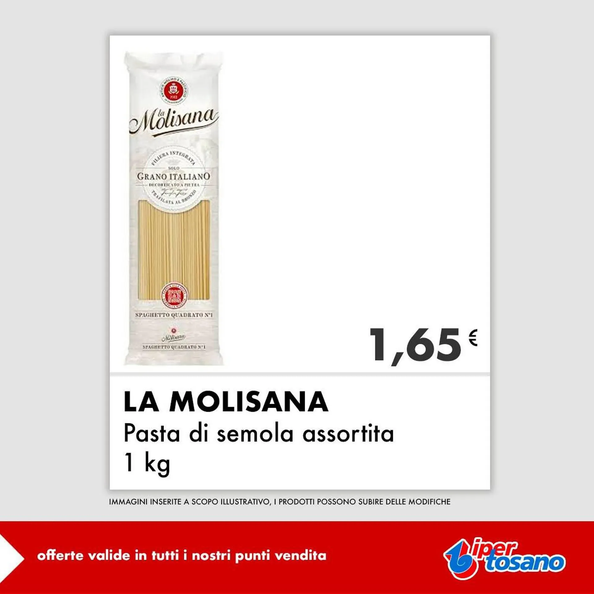 Volantino Iper Tosano da 4 novembre a 10 novembre di 2025 - Pagina del volantino 3