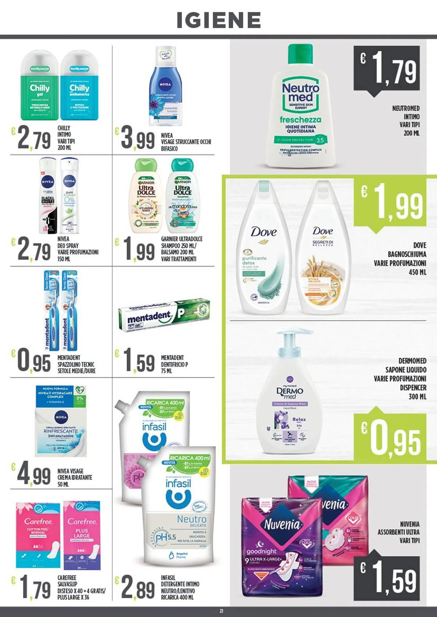 Volantino Euroesse da 30 giugno a 13 luglio di 2025 - Pagina del volantino 23