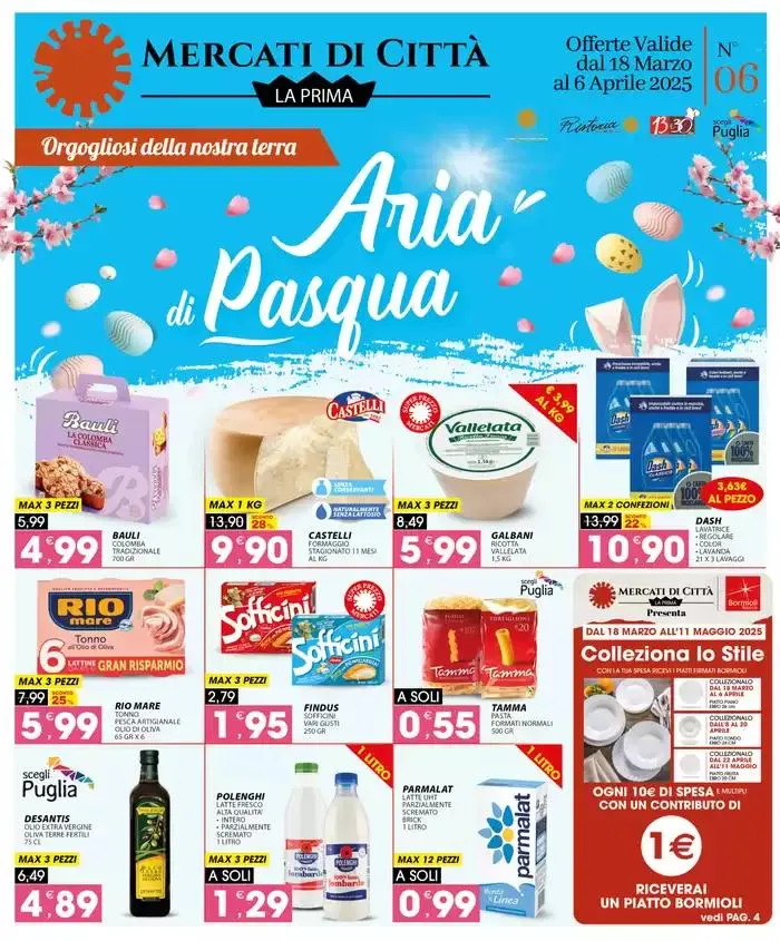 Aria di Pasqua - 1
