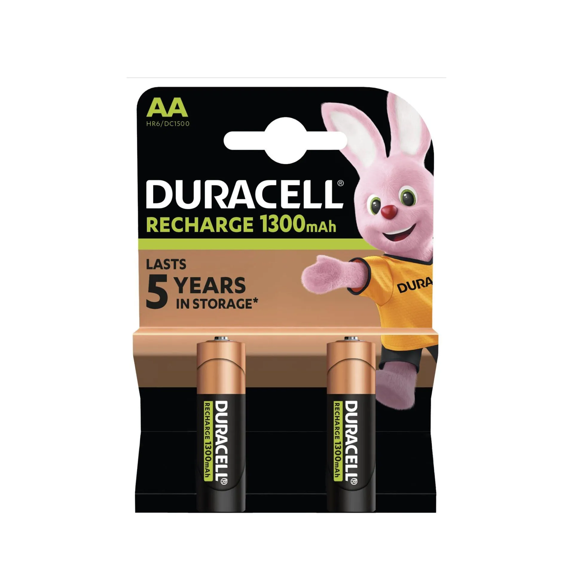 Duracell Batterie pile 2Pz HR682