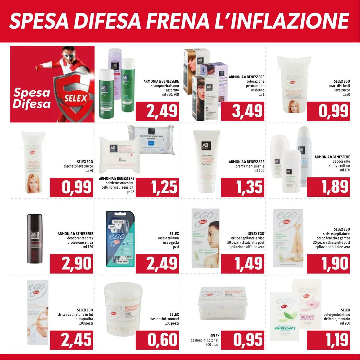 Emisfero da 1 ottobre a 31 dicembre di 2023 - Pagina del volantino 18