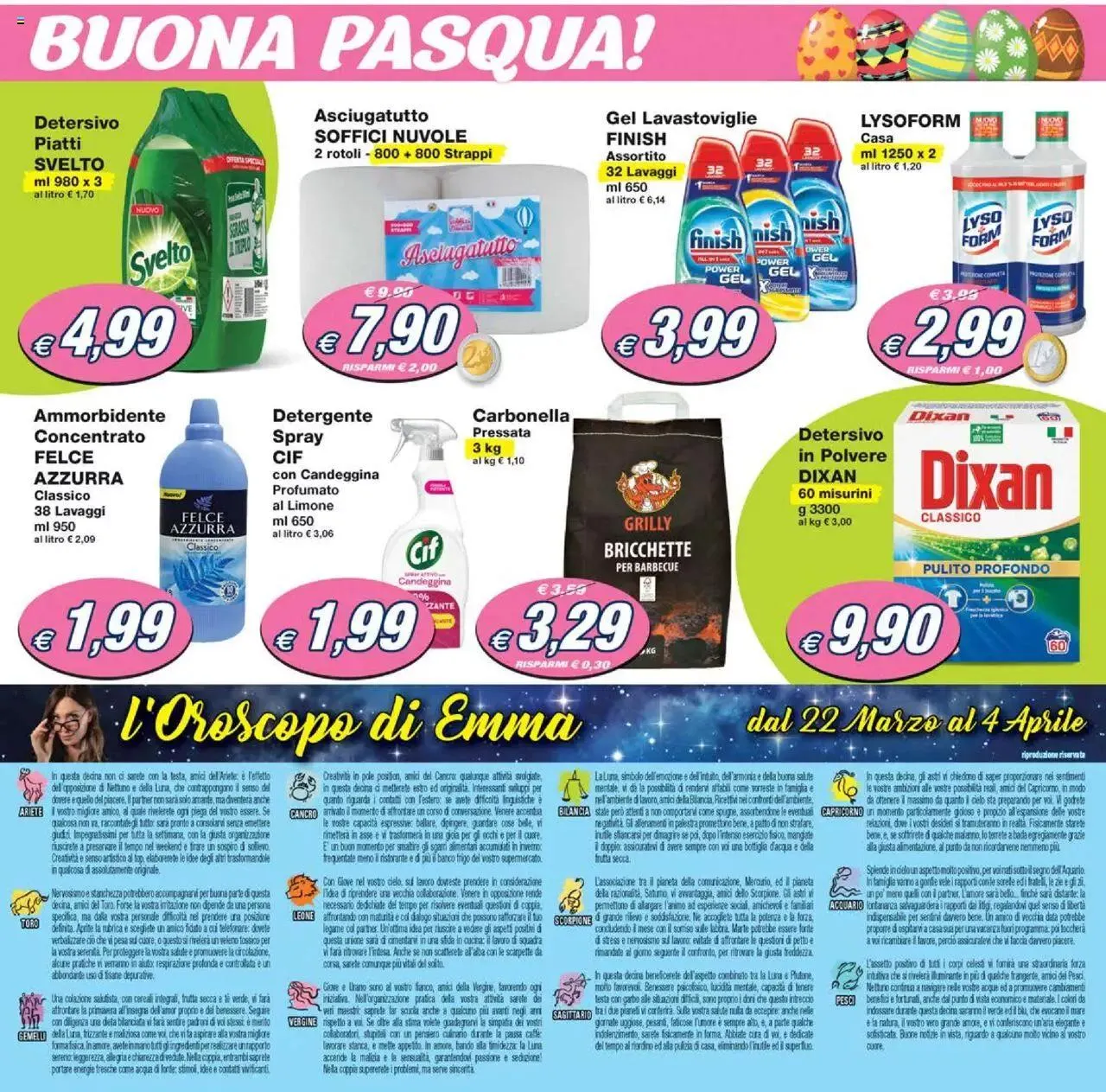 Prix - Volantino da 22 marzo a 4 aprile di 2024 - Pagina del volantino 15