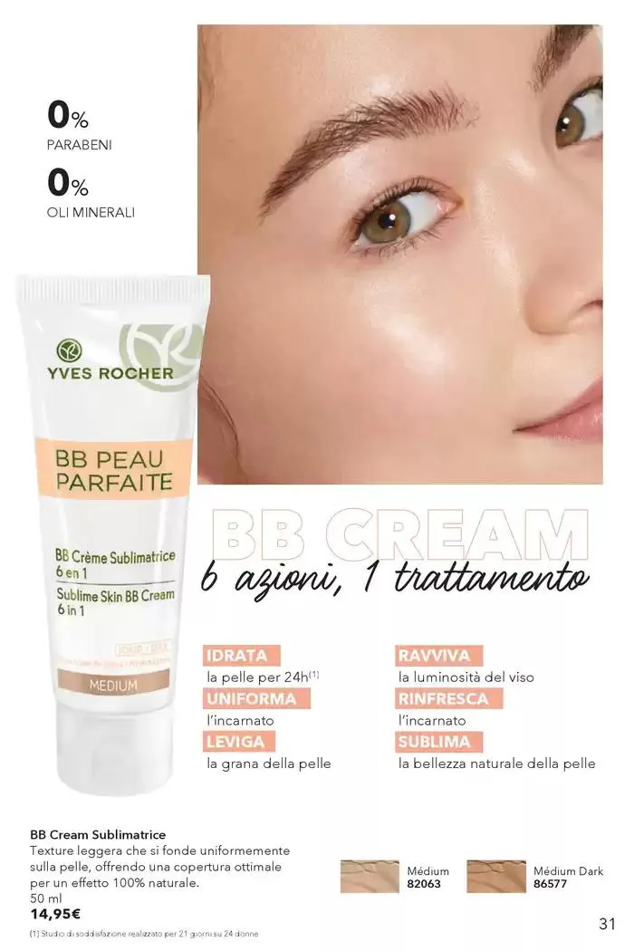 Novita lozione essenziale da 28 febbraio a 24 marzo di 2025 - Pagina del volantino 31