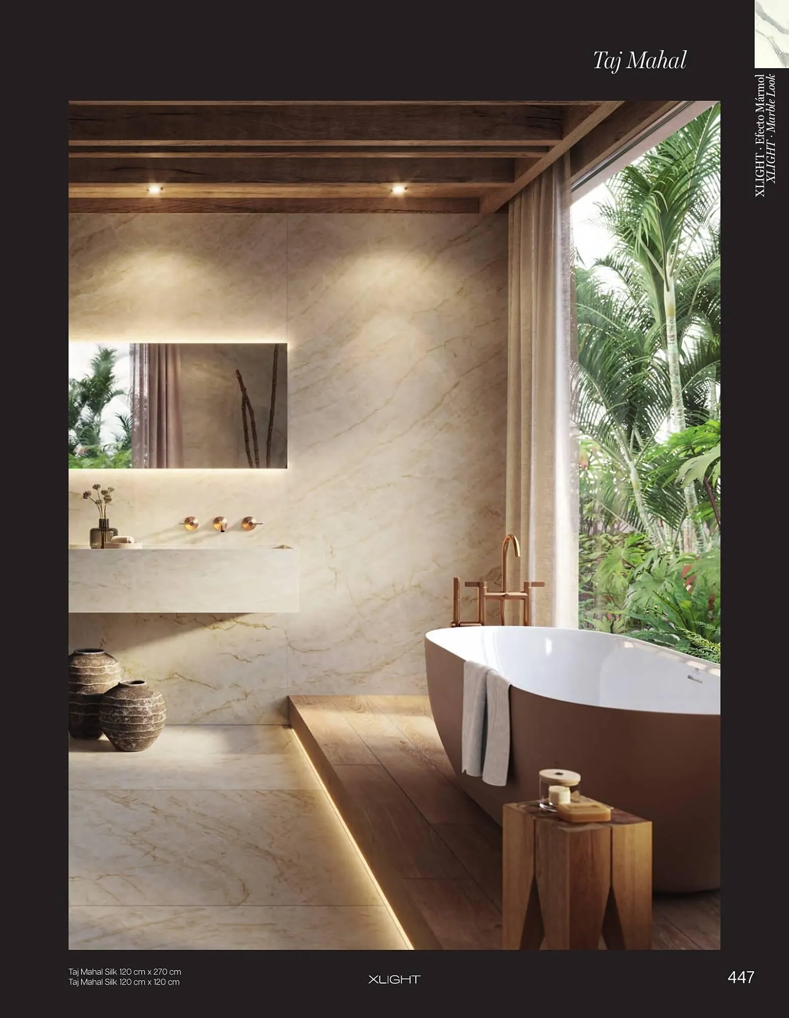 Volantino Porcelanosa da 9 aprile a 28 dicembre di 2024 - Pagina del volantino 449