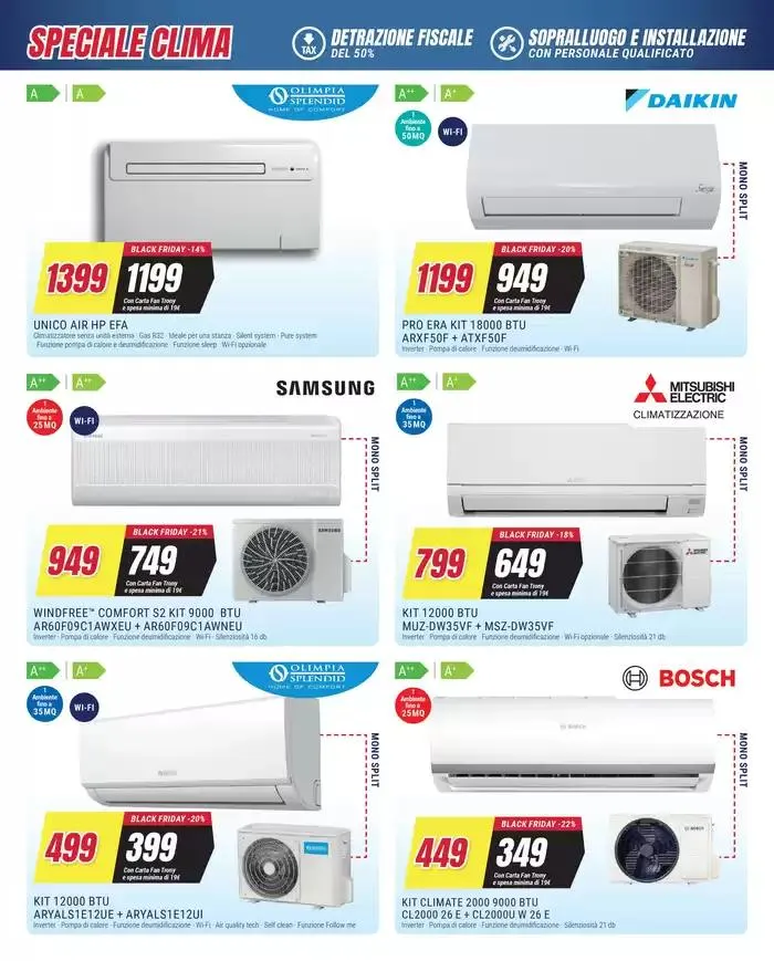 Sconti fino al 50% da 3 aprile a 16 aprile di 2025 - Pagina del volantino 21