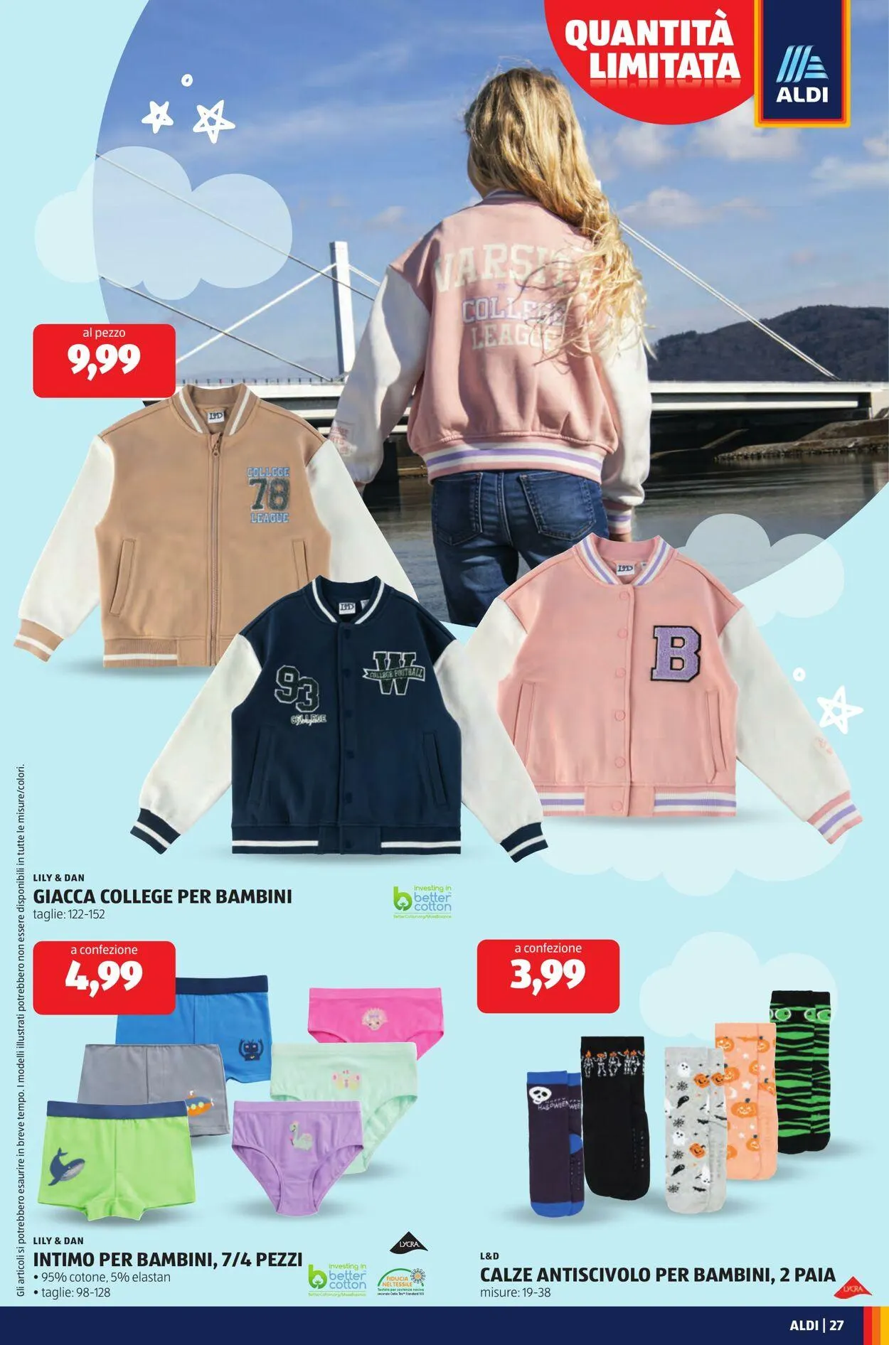 Aldi Volantino attuale da 20 ottobre a 26 ottobre di 2025 - Pagina del volantino 27