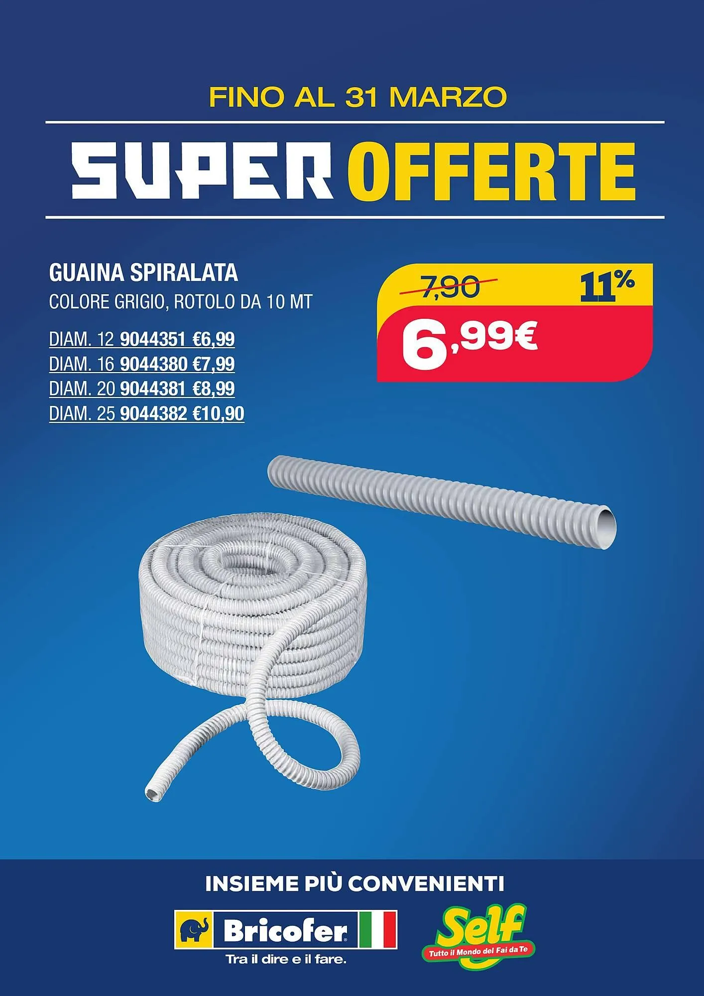 Volantino Self da 5 marzo a 31 marzo di 2025 - Pagina del volantino 7