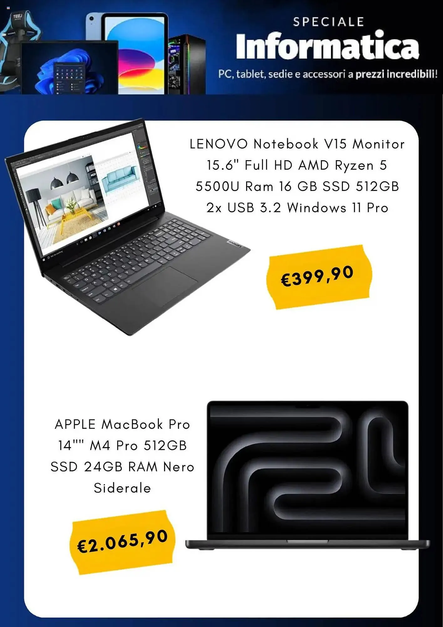 Volantino ePRICE da 17 febbraio a 17 marzo di 2025 - Pagina del volantino 2