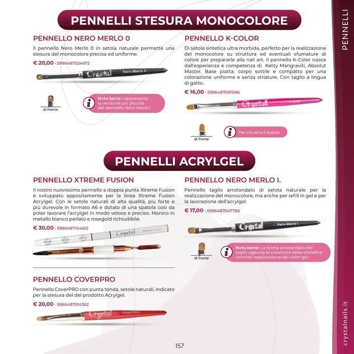 Catalogo 2024 da 3 luglio a 15 gennaio di 2025 - Pagina del volantino 157