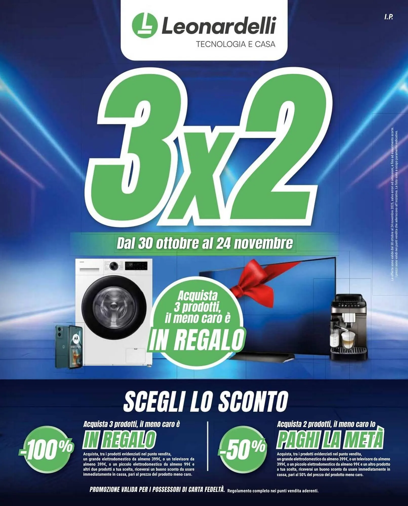 Volantino Leonardelli - 1