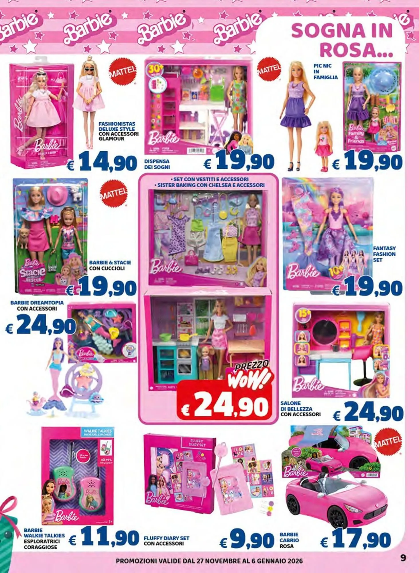 Volantino Casa & Co da 27 novembre a 6 gennaio di 2026 - Pagina del volantino 9