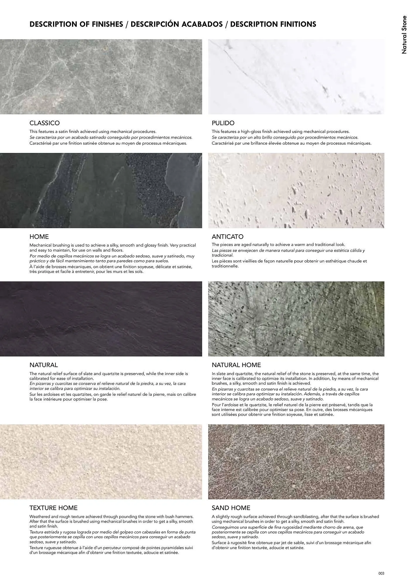 Volantino Porcelanosa da 9 aprile a 28 dicembre di 2024 - Pagina del volantino 13