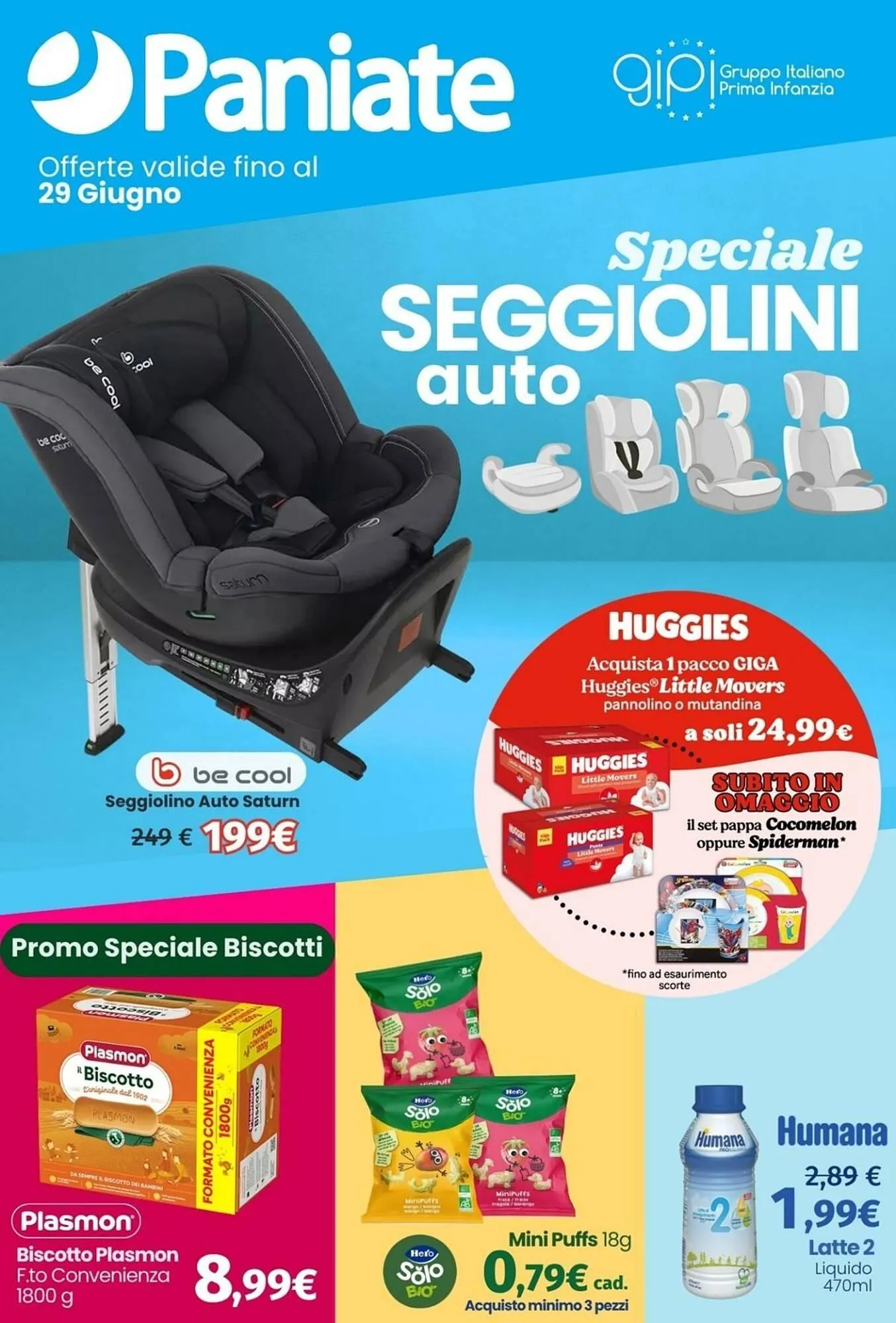 Volantino Paniate - 1