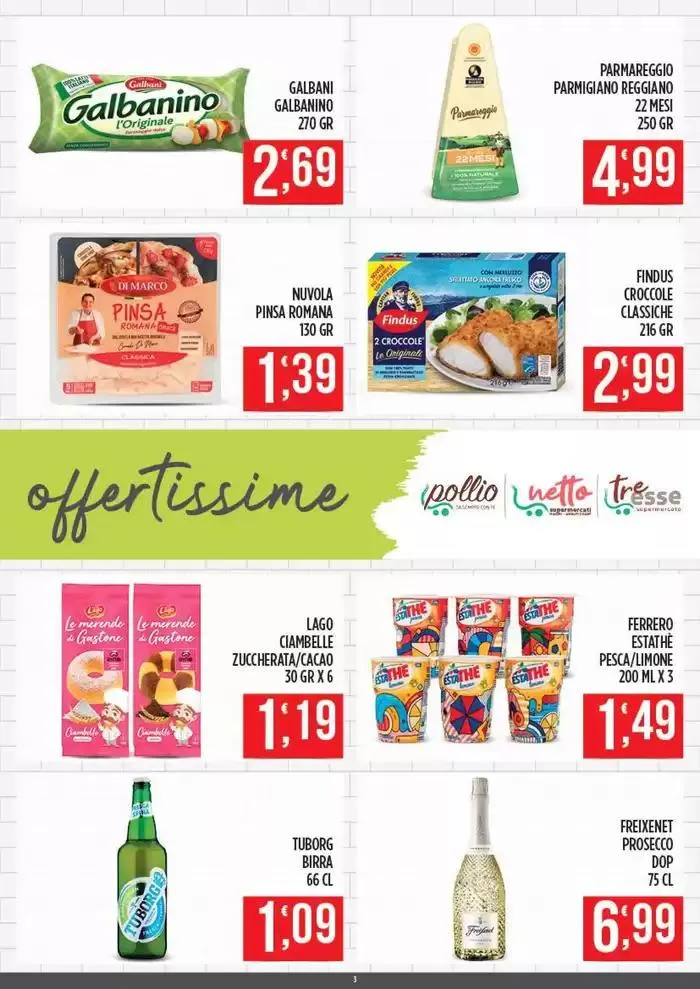 Scontatissimi! da 5 maggio a 18 maggio di 2025 - Pagina del volantino 3