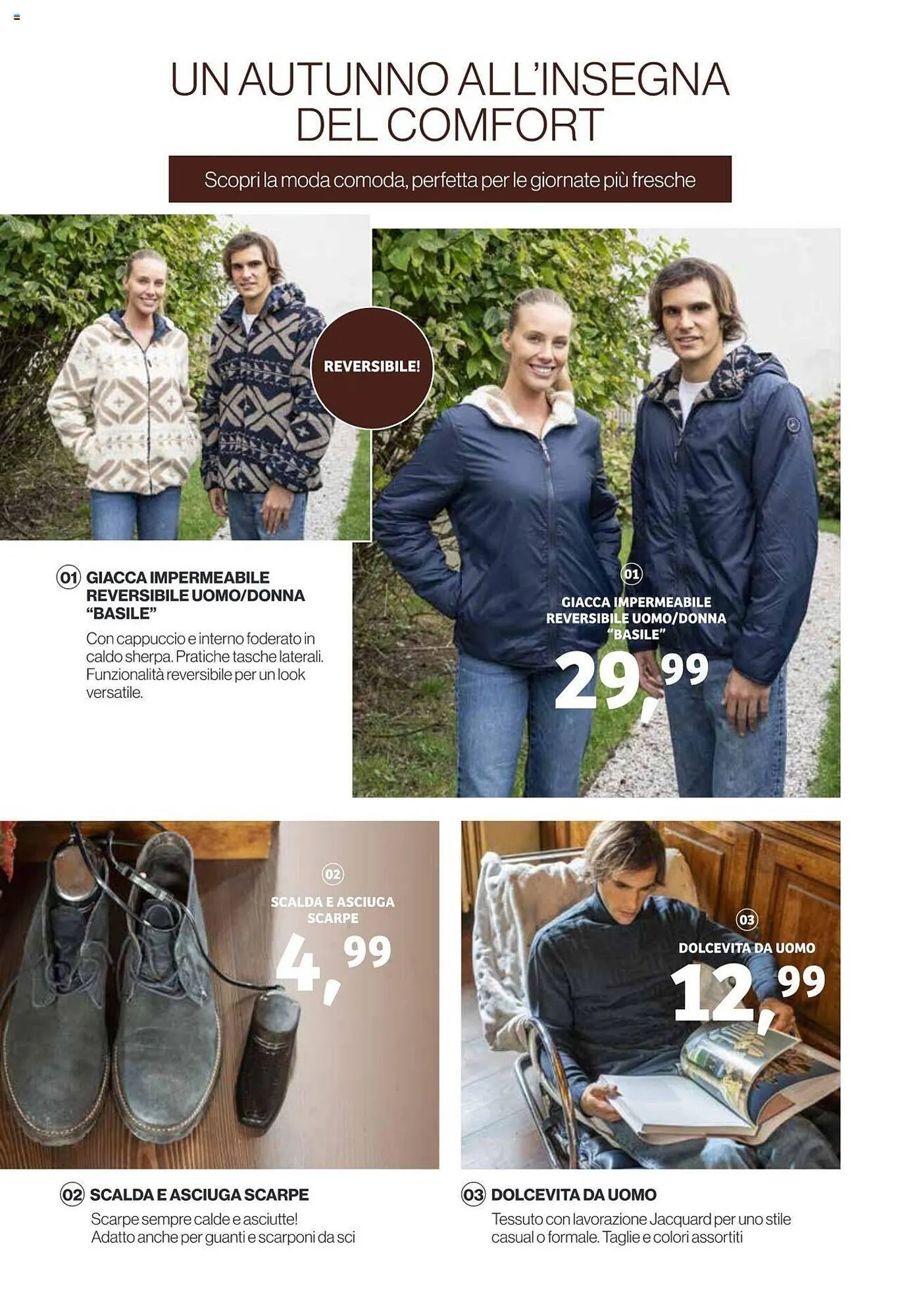 Volantino In'S Mercato da 16 ottobre a 30 novembre di 2024 - Pagina del volantino 10