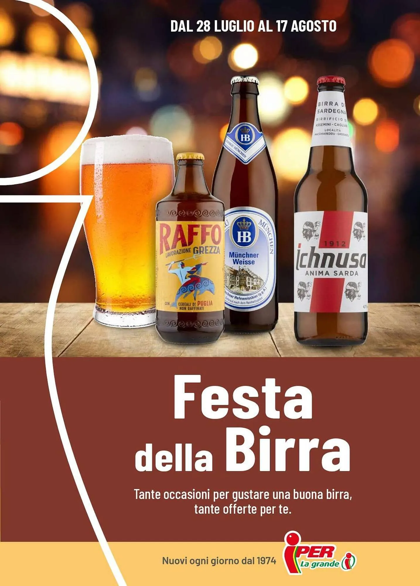 Volantino Iper La Grande - 1